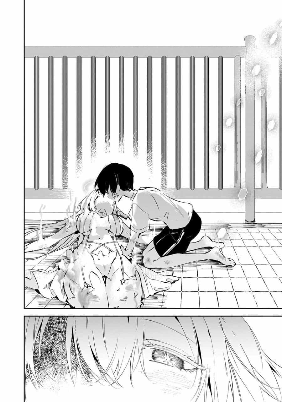 Shuumatsu No Hanayome-Sama ~Sweet Home†Melty Life~ - Chương 1 - ảnh 55