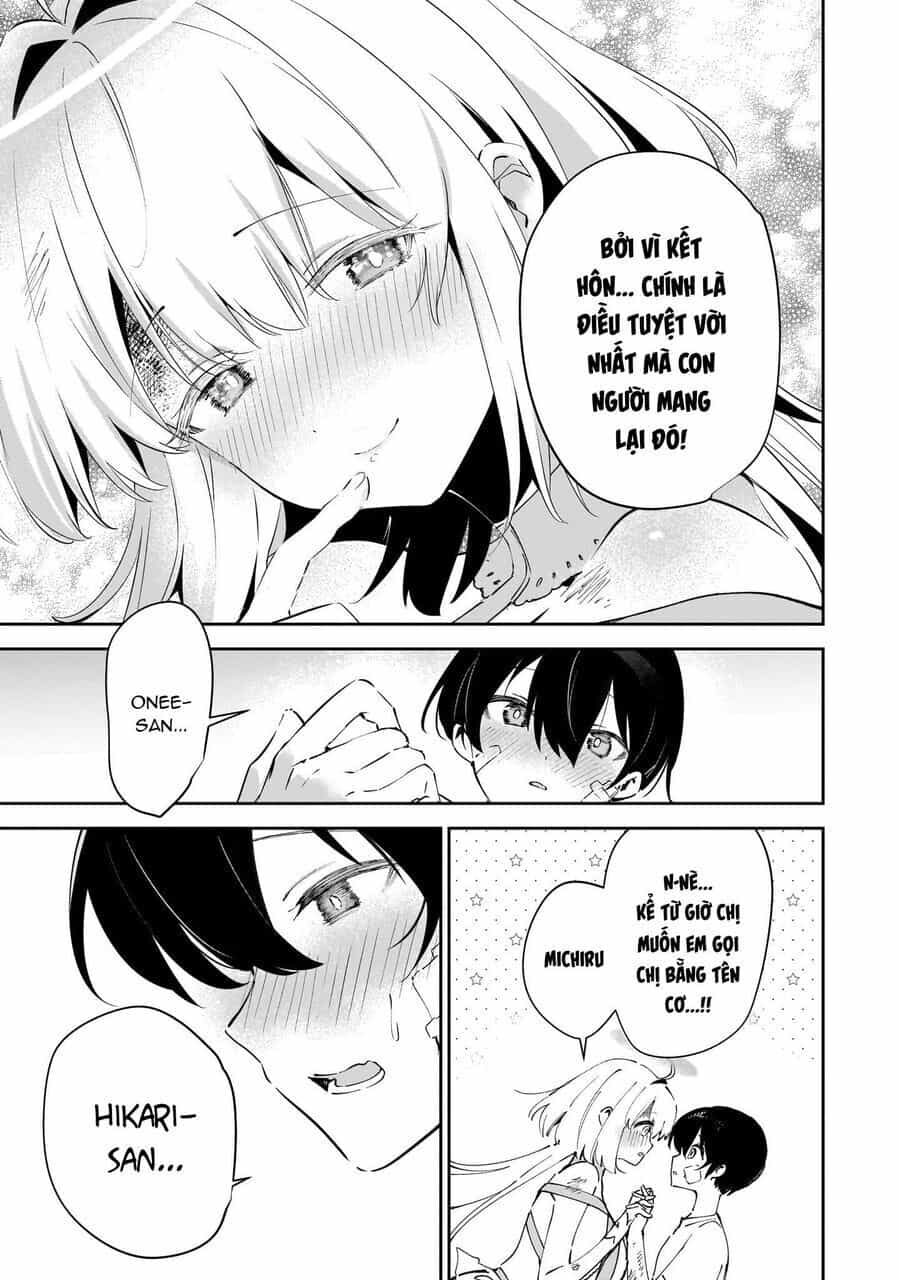 Shuumatsu No Hanayome-Sama ~Sweet Home†Melty Life~ - Chương 1 - ảnh 60