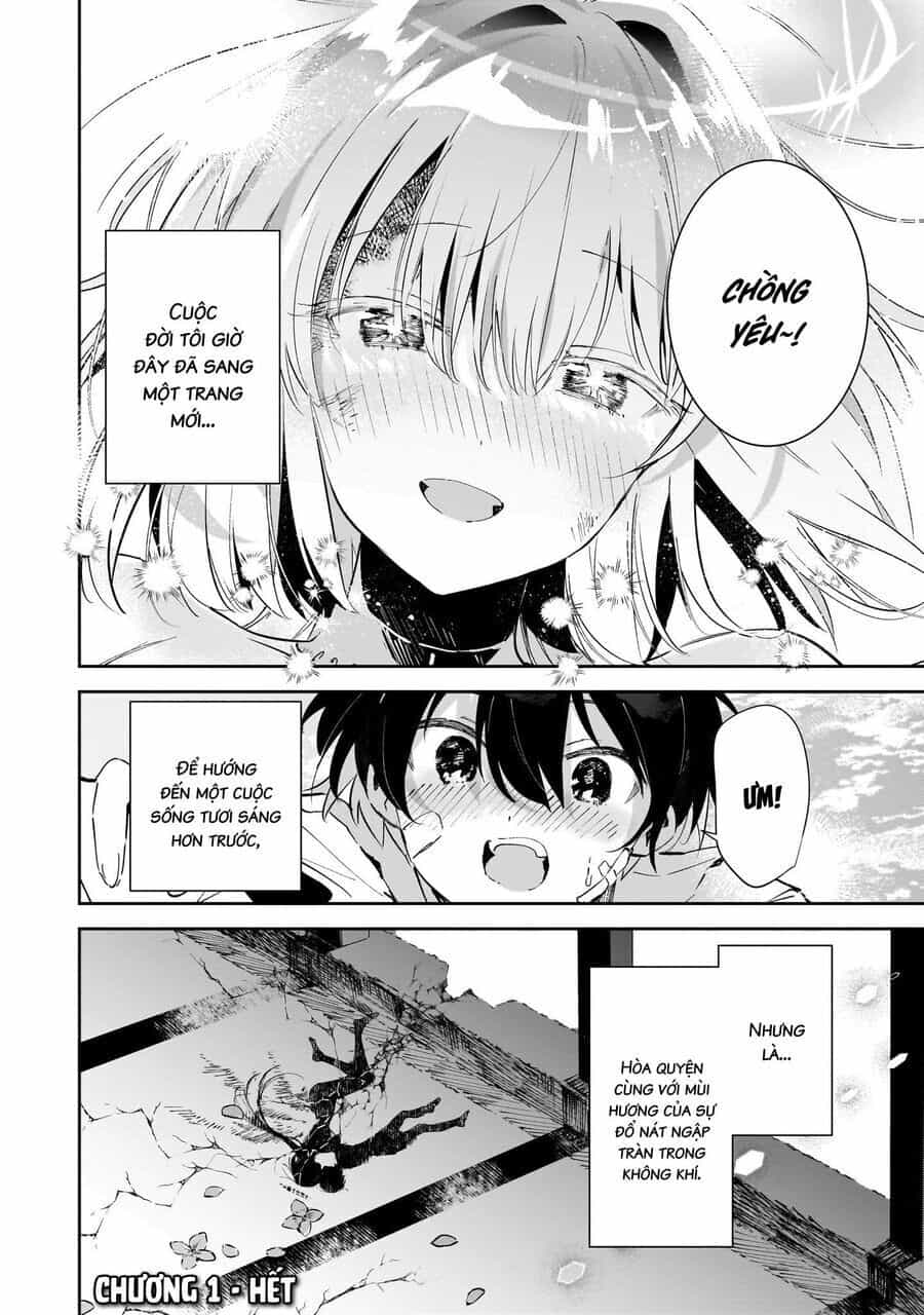 Shuumatsu No Hanayome-Sama ~Sweet Home†Melty Life~ - Chương 1 - ảnh 62