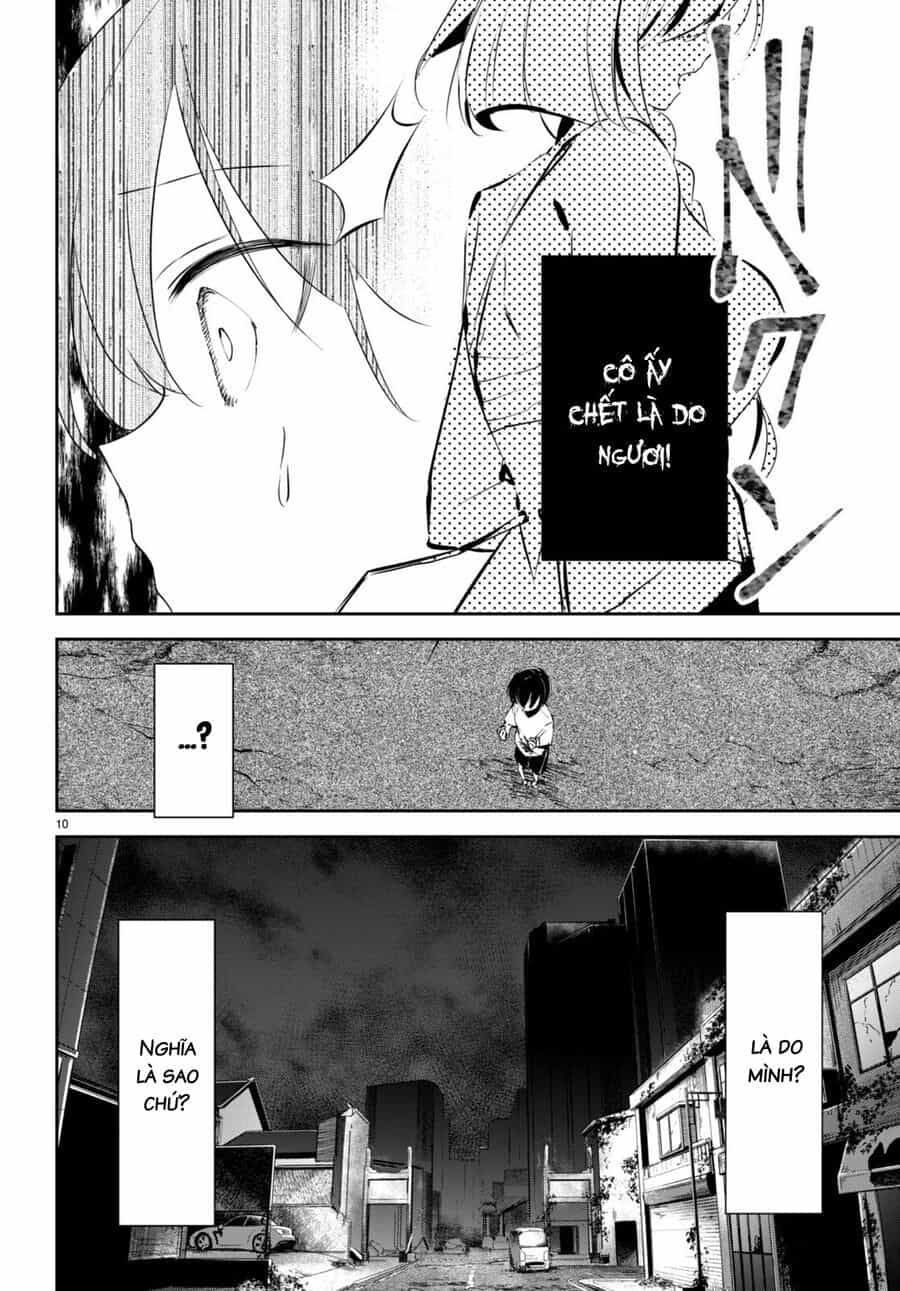 Shuumatsu No Hanayome-Sama ~Sweet Home†Melty Life~ - Chương 10 - ảnh 10