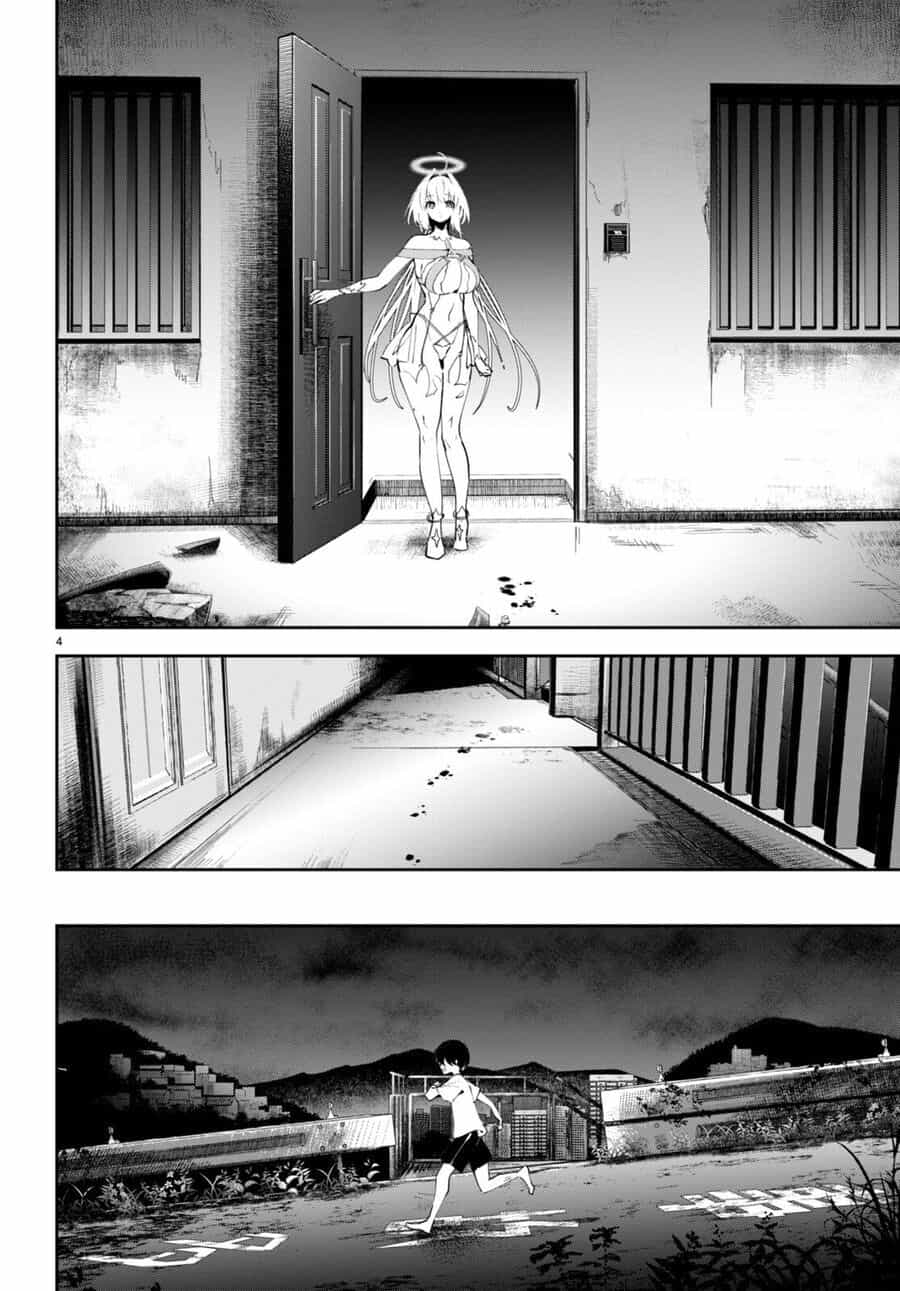 Shuumatsu No Hanayome-Sama ~Sweet Home†Melty Life~ - Chương 10 - ảnh 4