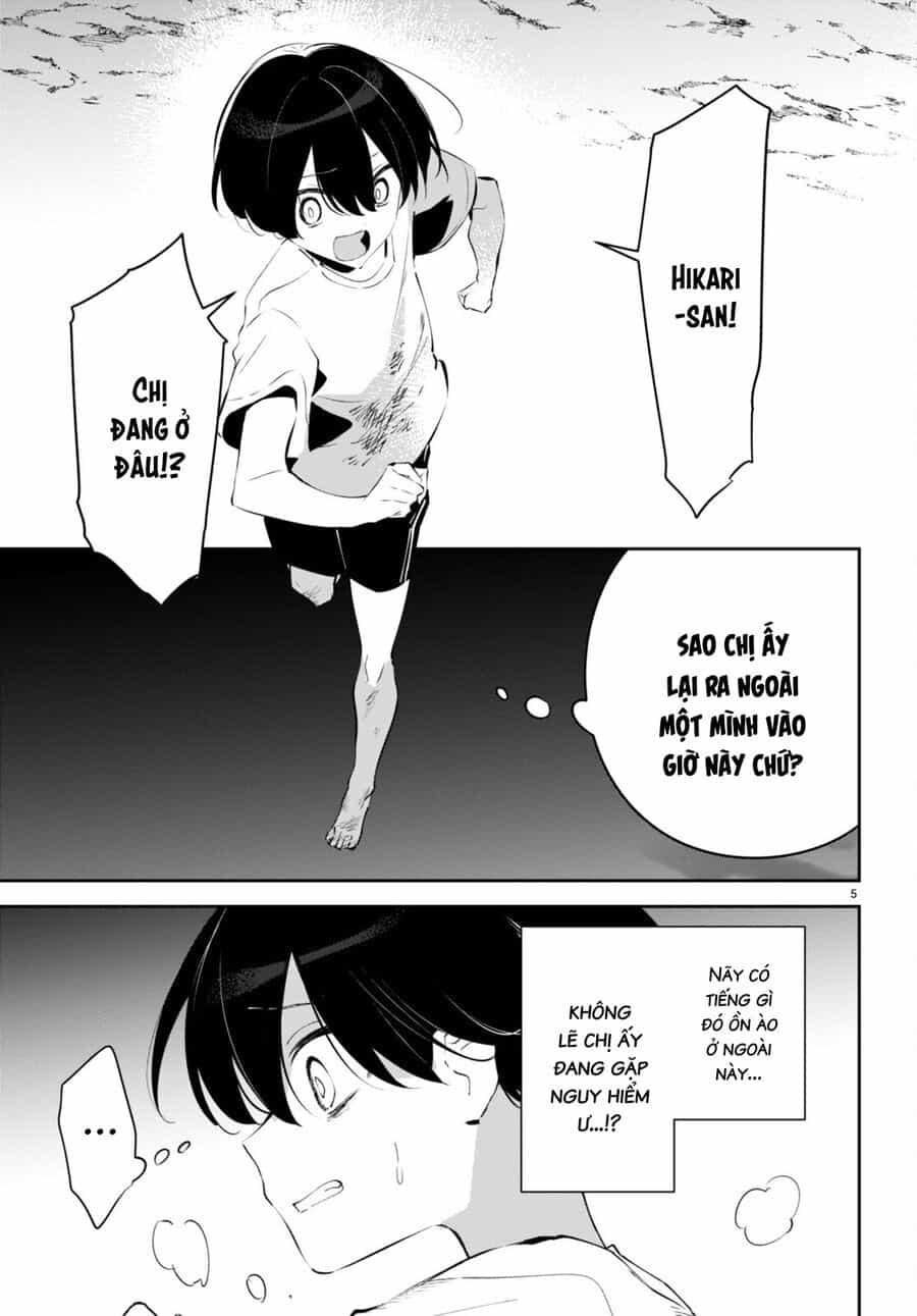 Shuumatsu No Hanayome-Sama ~Sweet Home†Melty Life~ - Chương 10 - ảnh 5