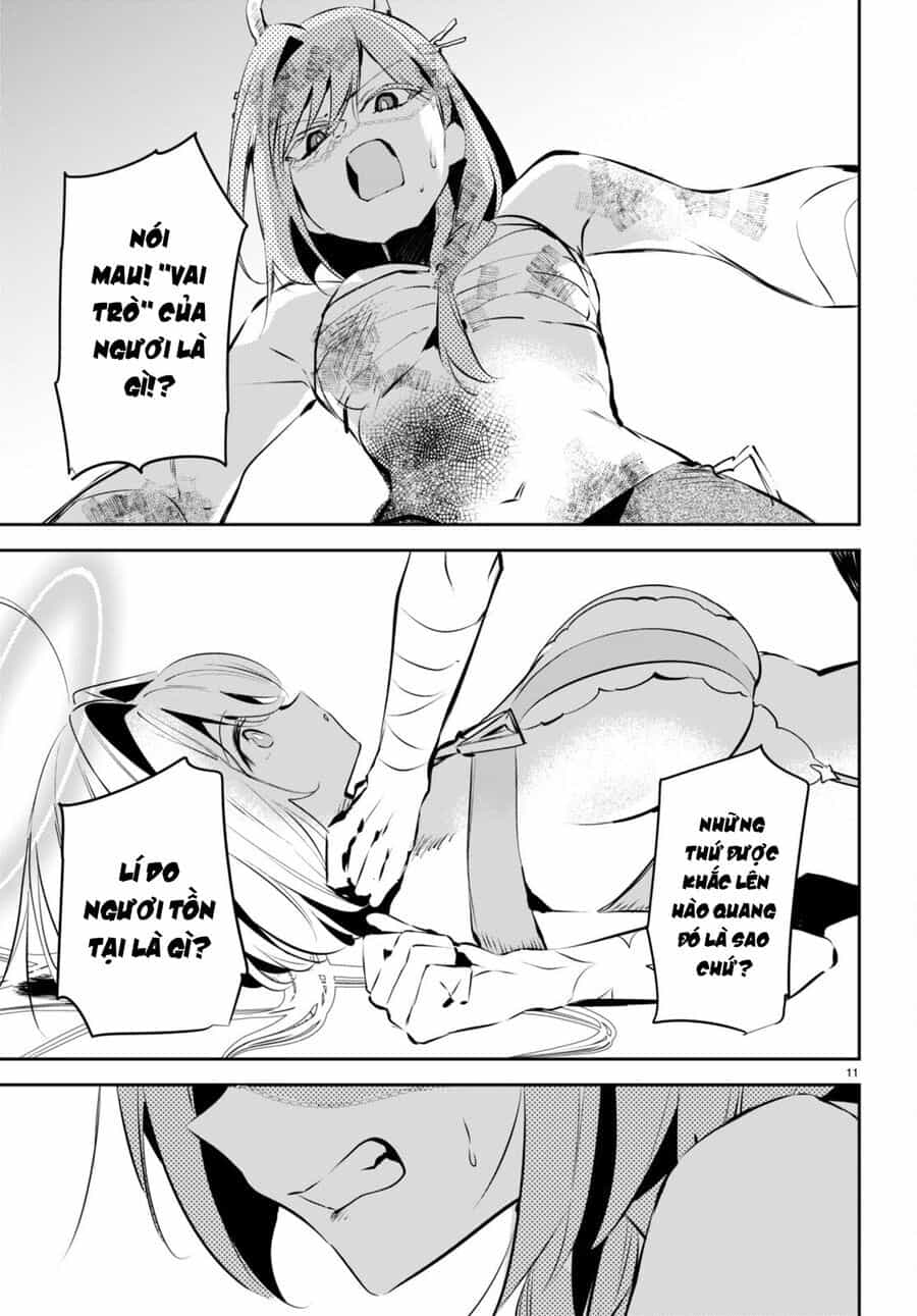 Shuumatsu No Hanayome-Sama ~Sweet Home†Melty Life~ - Chương 11 - ảnh 11
