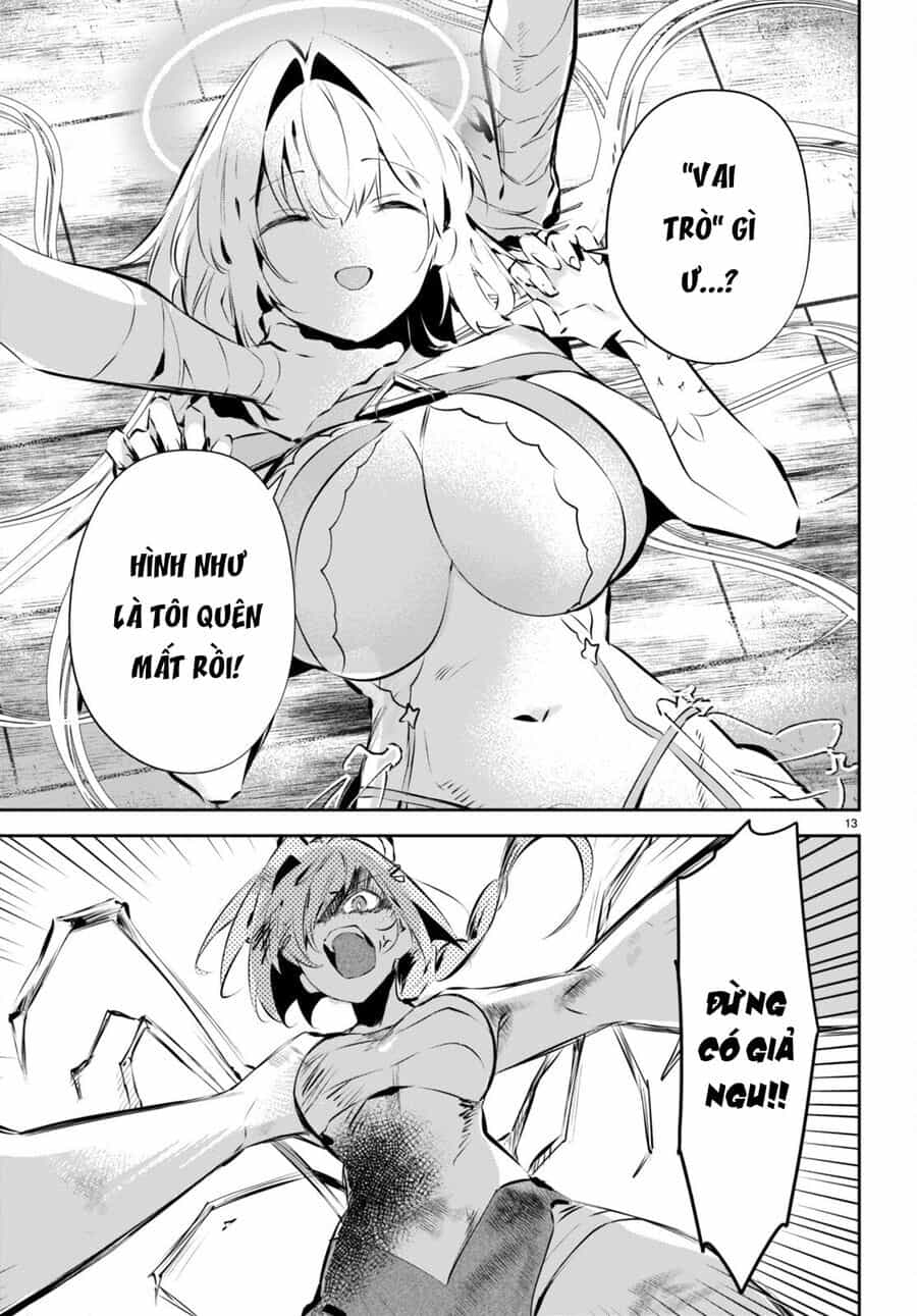 Shuumatsu No Hanayome-Sama ~Sweet Home†Melty Life~ - Chương 11 - ảnh 13