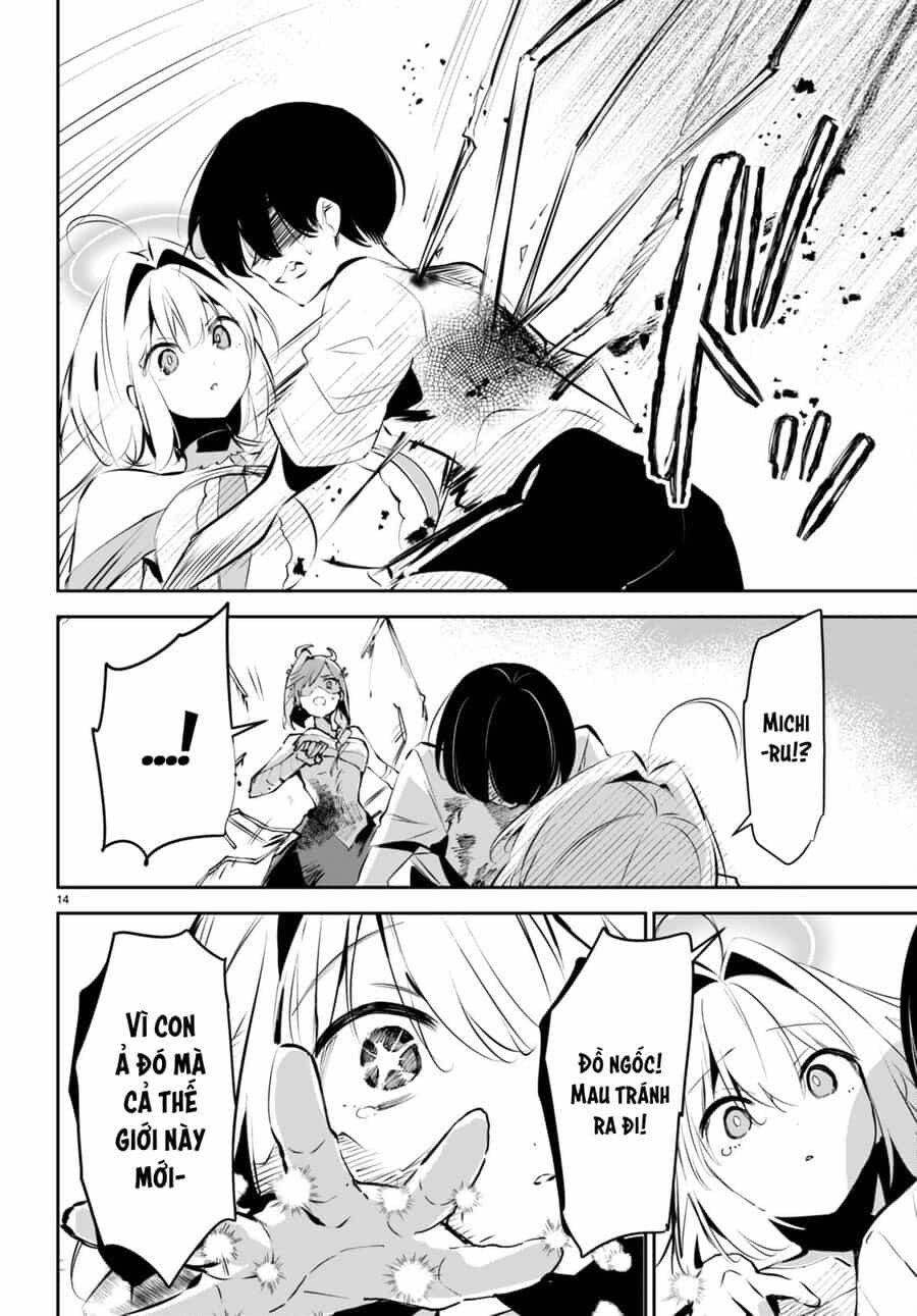 Shuumatsu No Hanayome-Sama ~Sweet Home†Melty Life~ - Chương 11 - ảnh 14