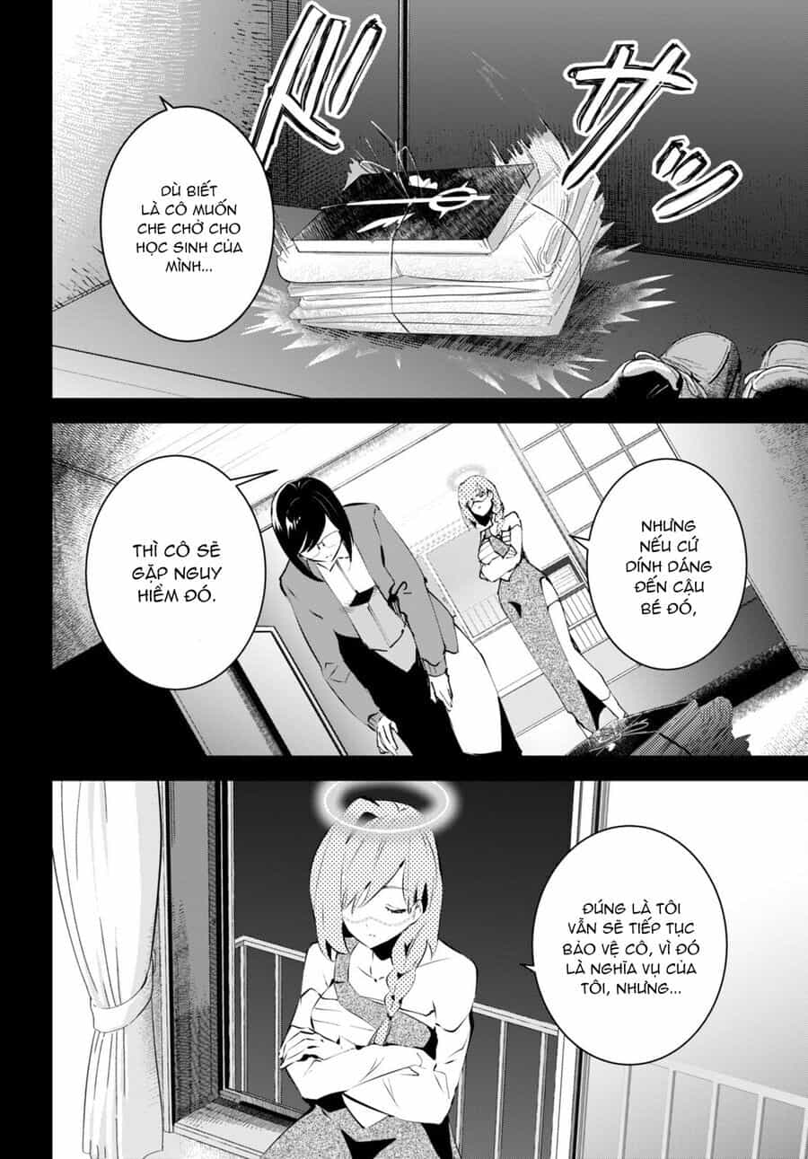 Shuumatsu No Hanayome-Sama ~Sweet Home†Melty Life~ - Chương 11 - ảnh 18