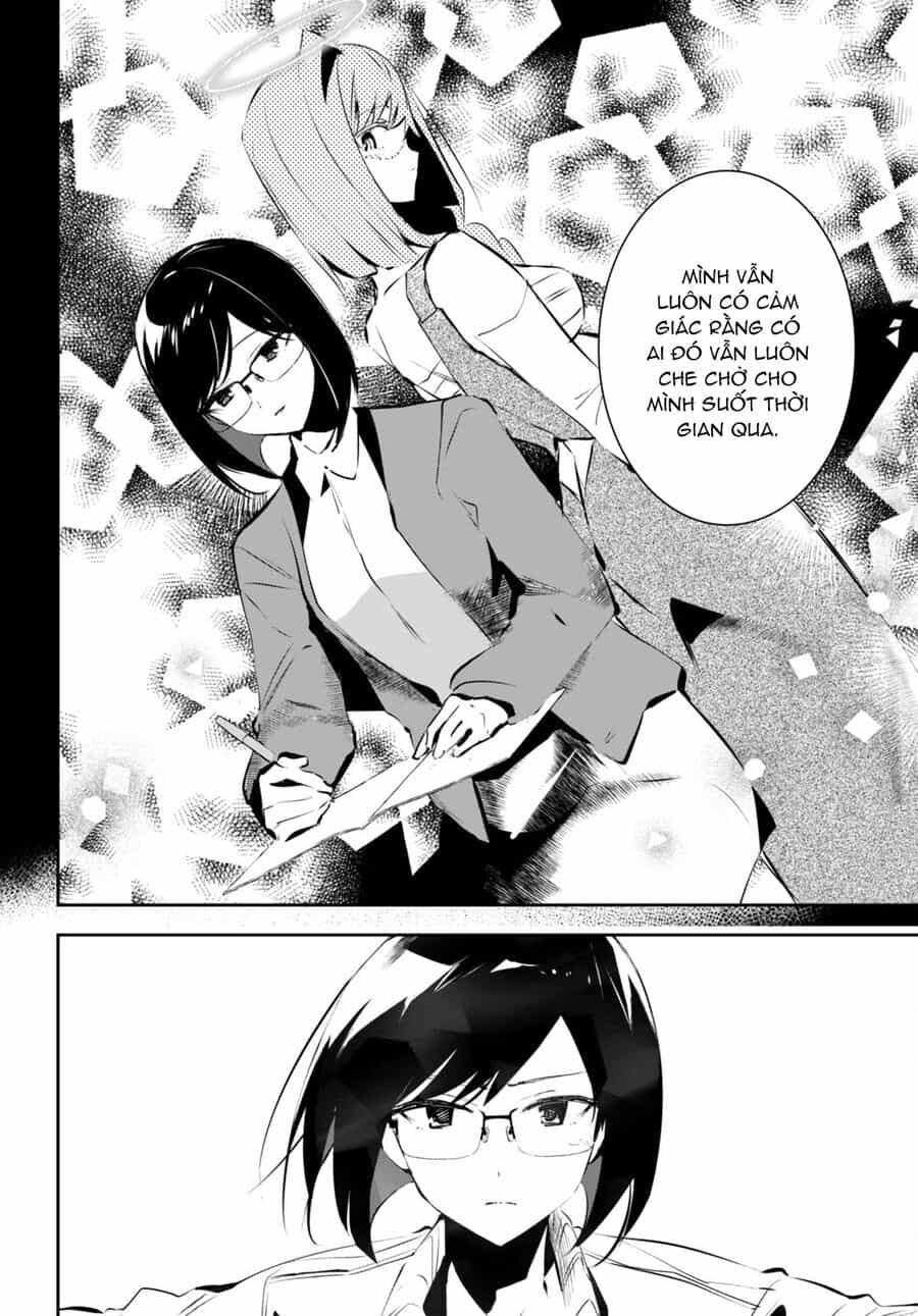 Shuumatsu No Hanayome-Sama ~Sweet Home†Melty Life~ - Chương 11 - ảnh 20