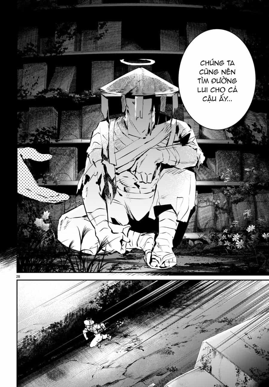 Shuumatsu No Hanayome-Sama ~Sweet Home†Melty Life~ - Chương 11 - ảnh 28