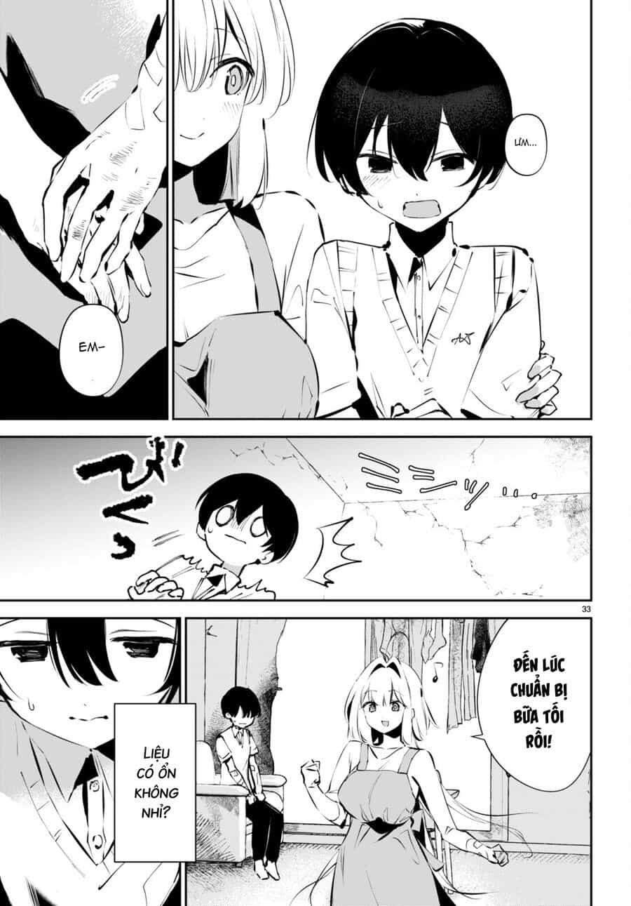 Shuumatsu No Hanayome-Sama ~Sweet Home†Melty Life~ - Chương 11 - ảnh 33