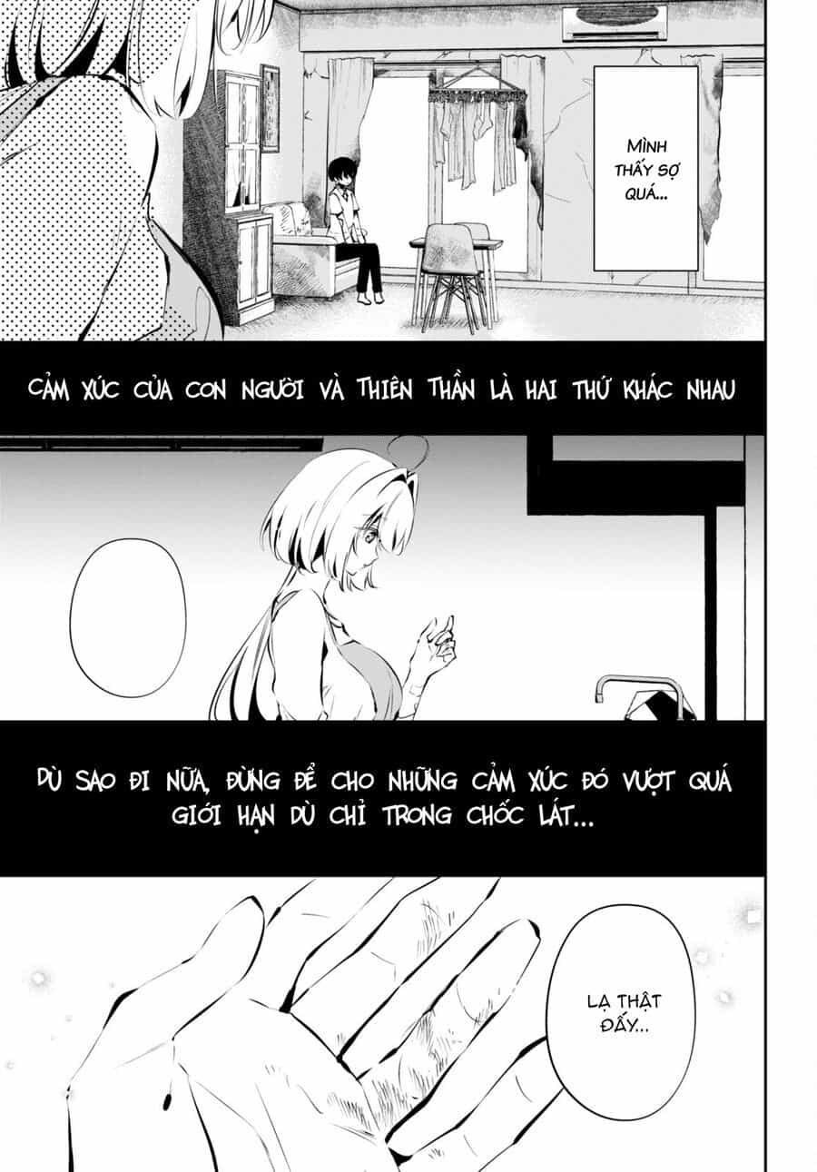 Shuumatsu No Hanayome-Sama ~Sweet Home†Melty Life~ - Chương 11 - ảnh 35