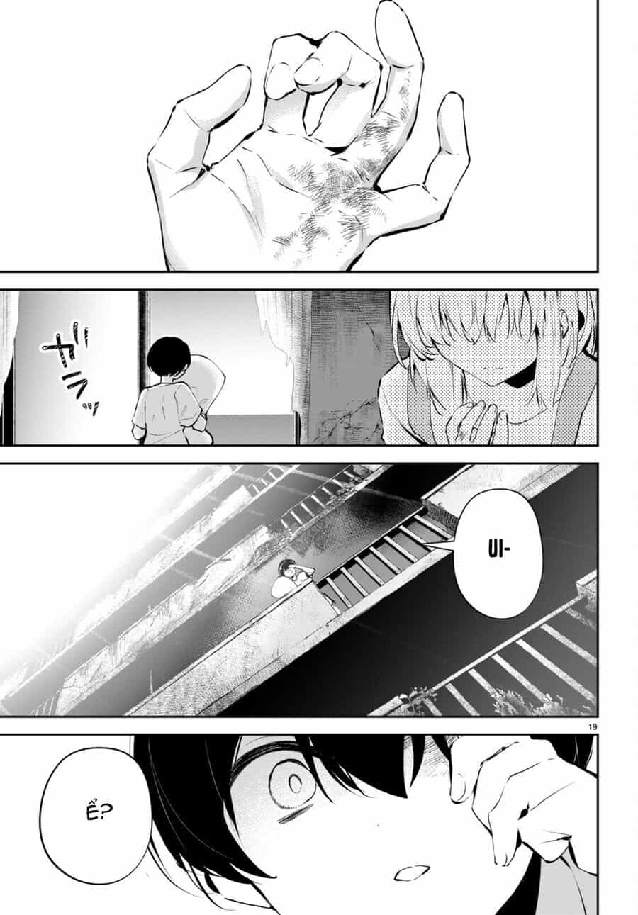 Shuumatsu No Hanayome-Sama ~Sweet Home†Melty Life~ - Chương 12 - ảnh 19