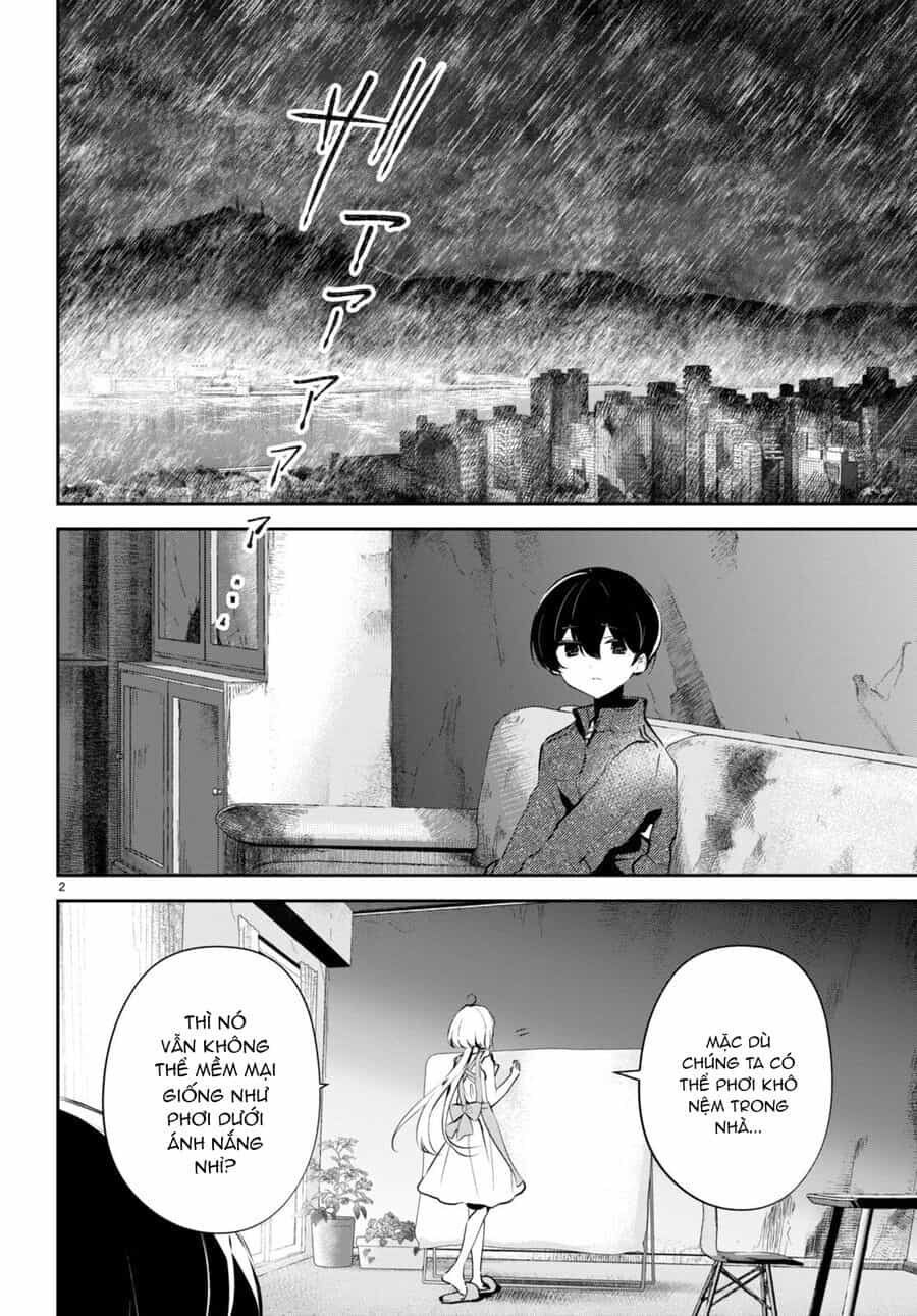 Shuumatsu No Hanayome-Sama ~Sweet Home†Melty Life~ - Chương 12 - ảnh 2