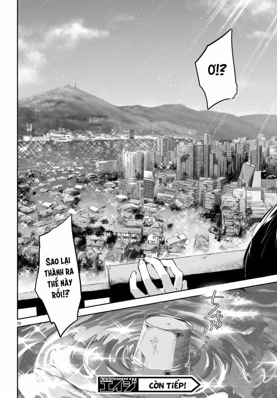Shuumatsu No Hanayome-Sama ~Sweet Home†Melty Life~ - Chương 12 - ảnh 20