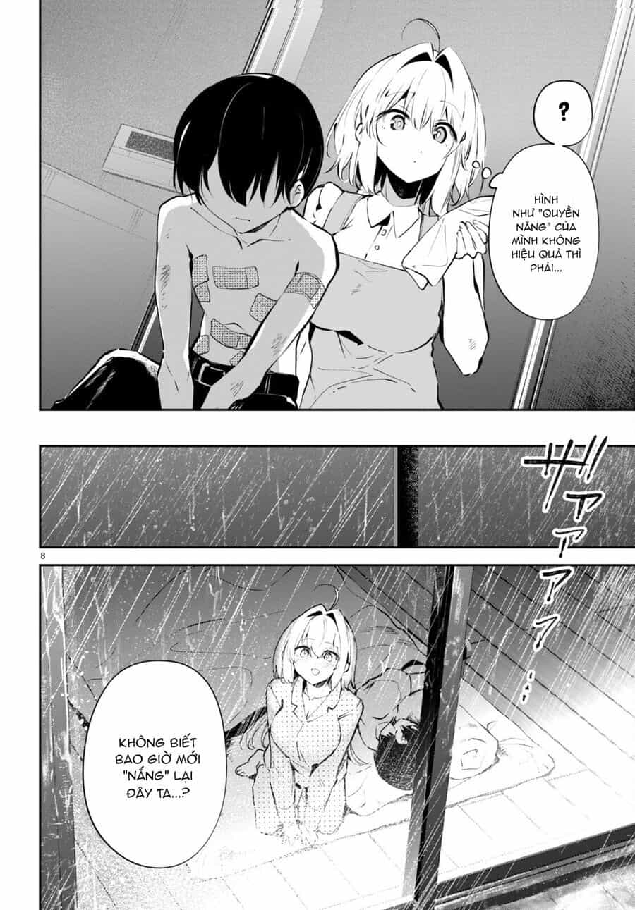 Shuumatsu No Hanayome-Sama ~Sweet Home†Melty Life~ - Chương 12 - ảnh 8
