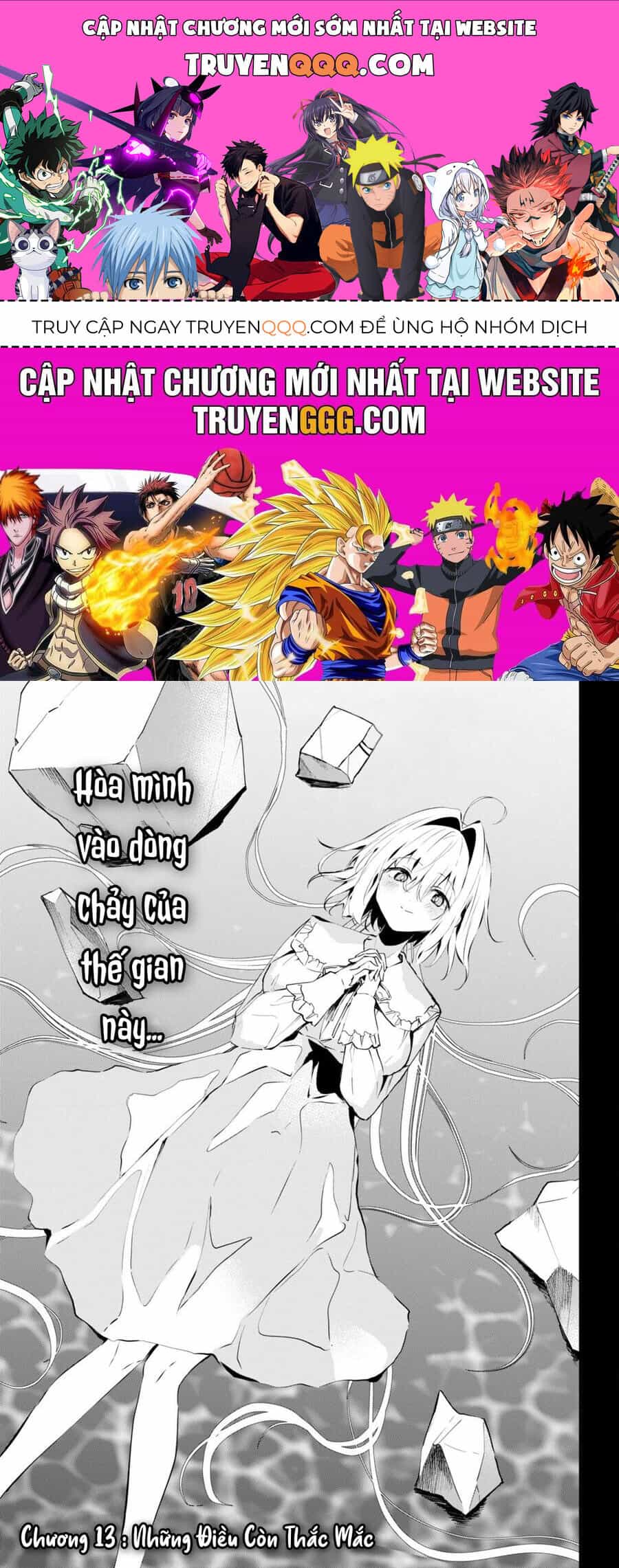 Shuumatsu No Hanayome-Sama ~Sweet Home†Melty Life~ - Chương 13 - ảnh 1