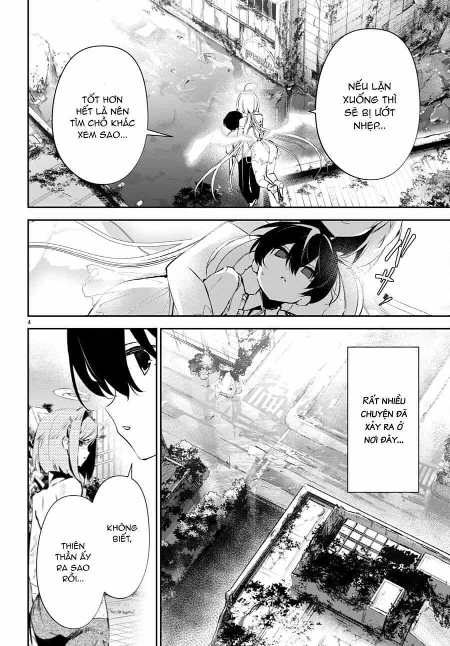 Shuumatsu No Hanayome-Sama ~Sweet Home†Melty Life~ - Chương 13 - ảnh 4