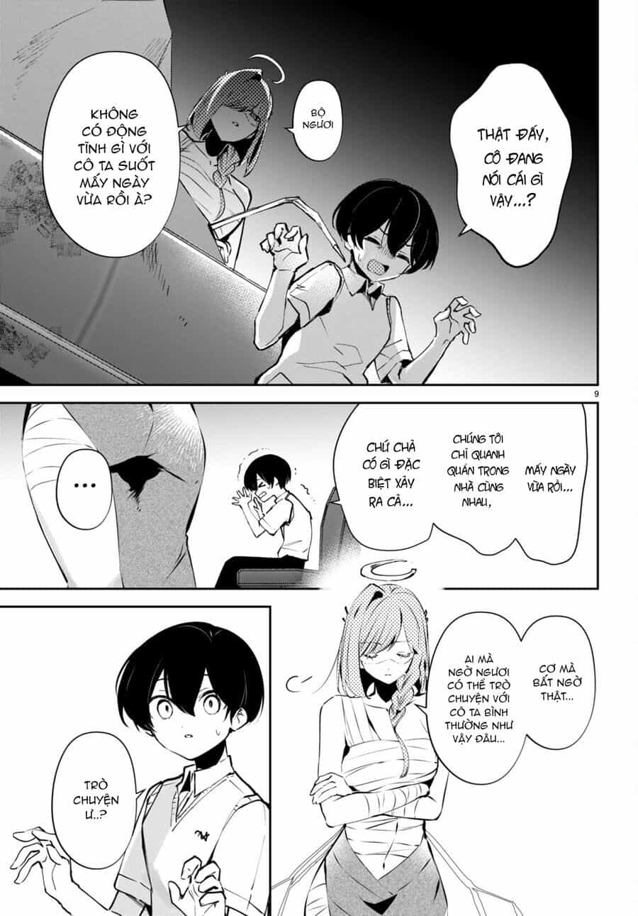 Shuumatsu No Hanayome-Sama ~Sweet Home†Melty Life~ - Chương 13 - ảnh 9
