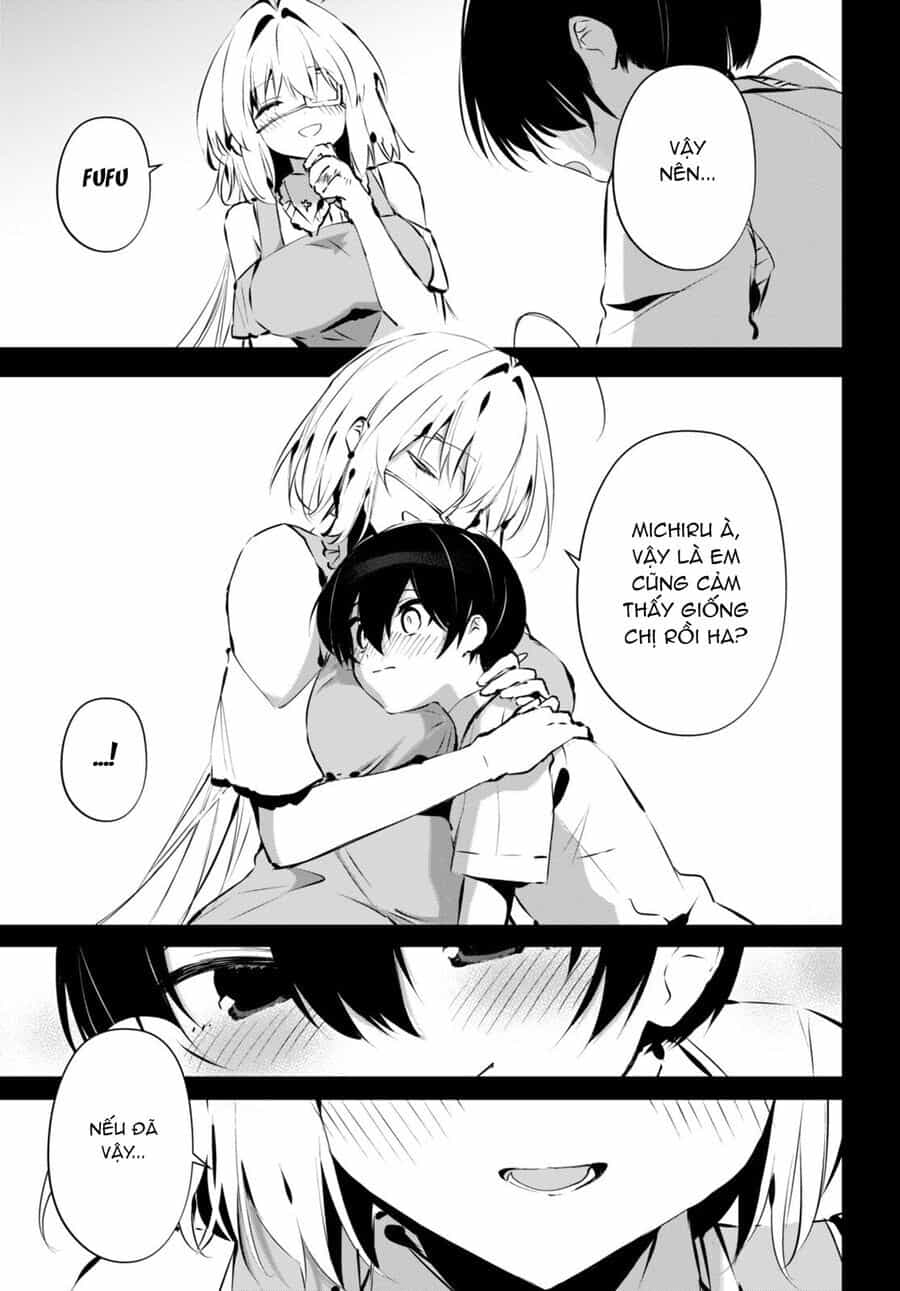 Shuumatsu No Hanayome-Sama ~Sweet Home†Melty Life~ - Chương 14 - ảnh 12
