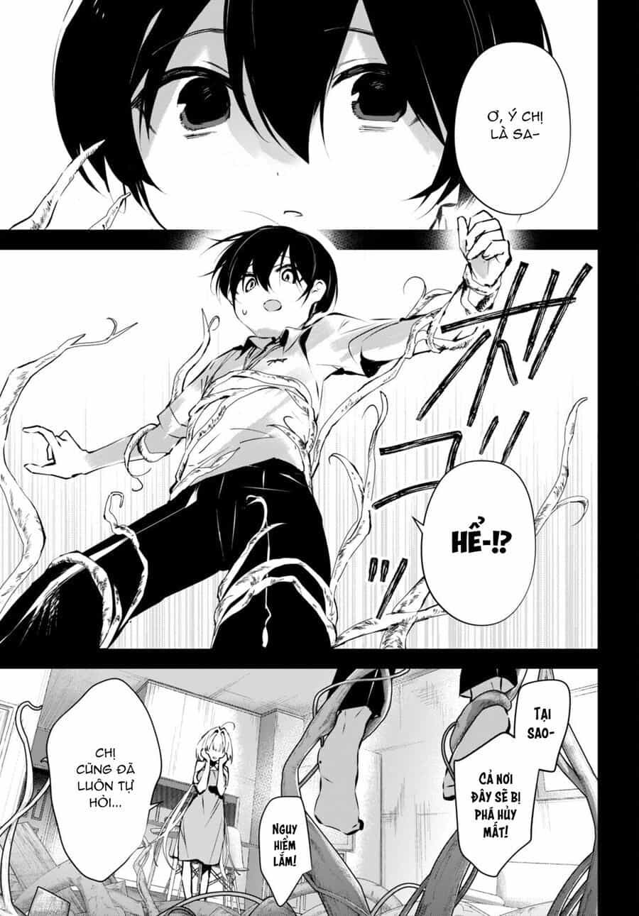 Shuumatsu No Hanayome-Sama ~Sweet Home†Melty Life~ - Chương 14 - ảnh 14