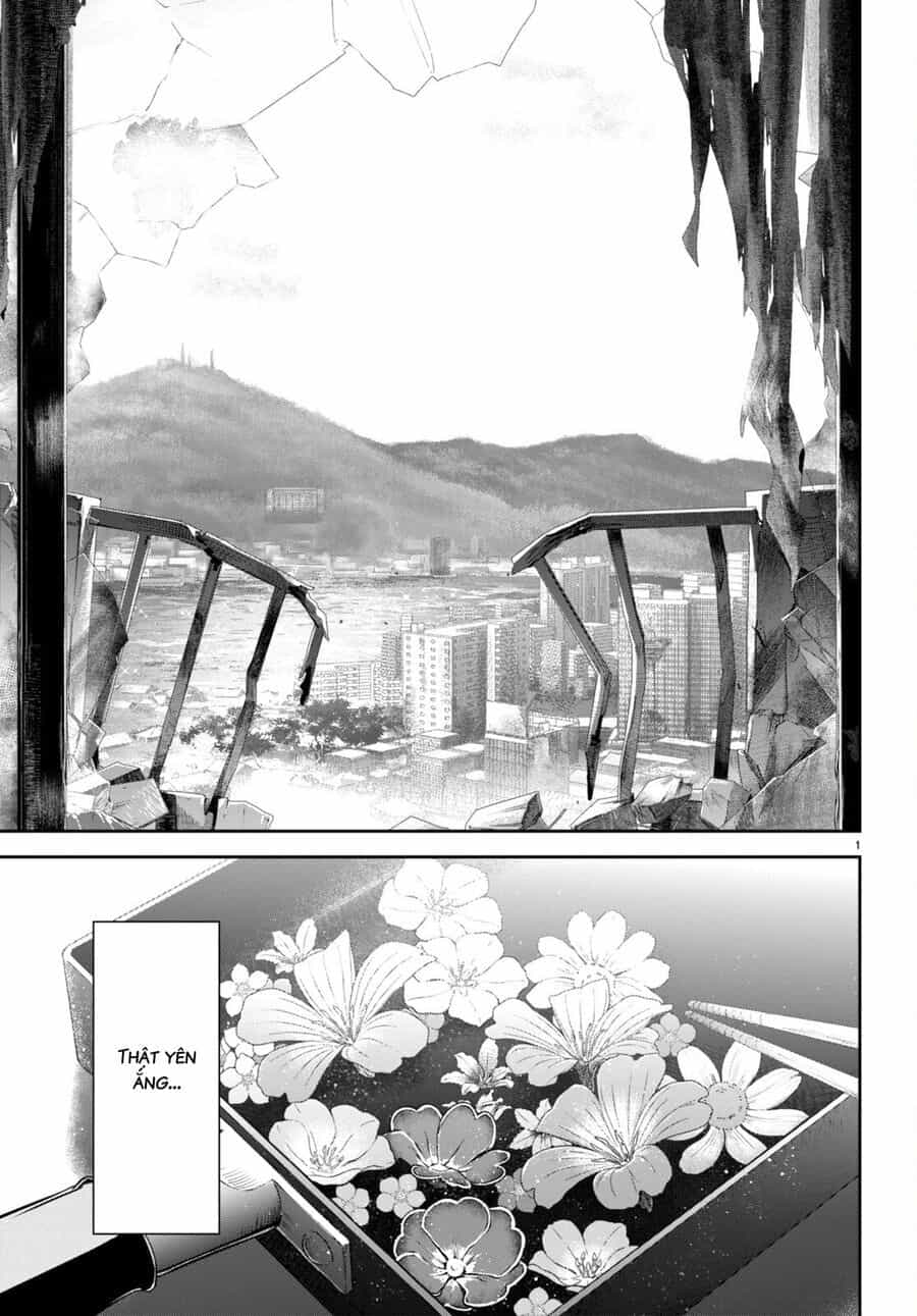 Shuumatsu No Hanayome-Sama ~Sweet Home†Melty Life~ - Chương 14 - ảnh 2