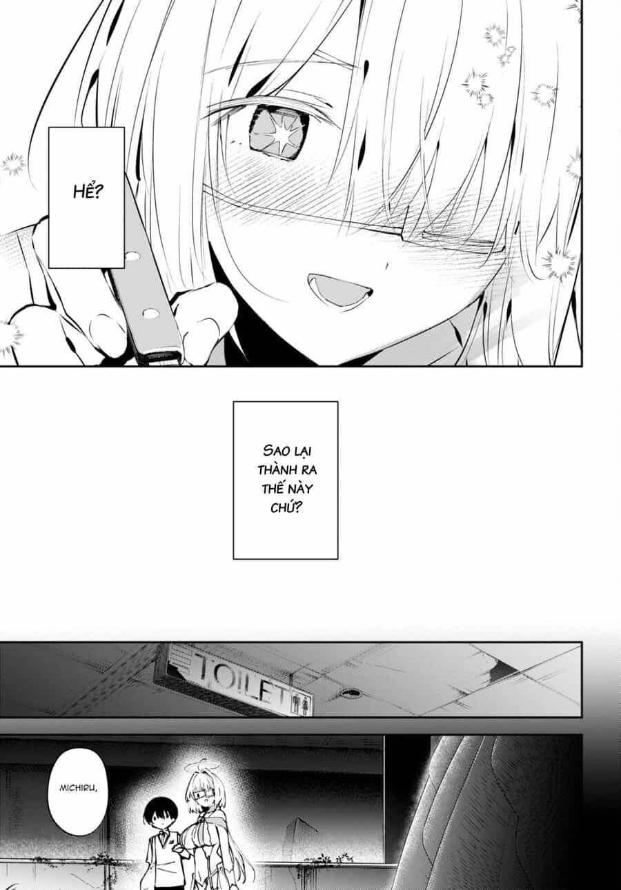 Shuumatsu No Hanayome-Sama ~Sweet Home†Melty Life~ - Chương 14 - ảnh 6
