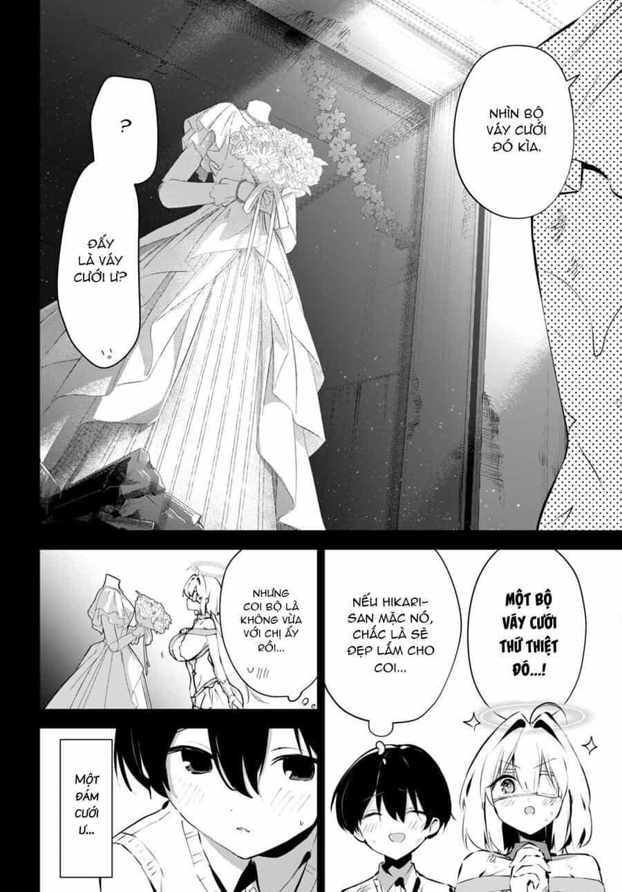 Shuumatsu No Hanayome-Sama ~Sweet Home†Melty Life~ - Chương 14 - ảnh 7