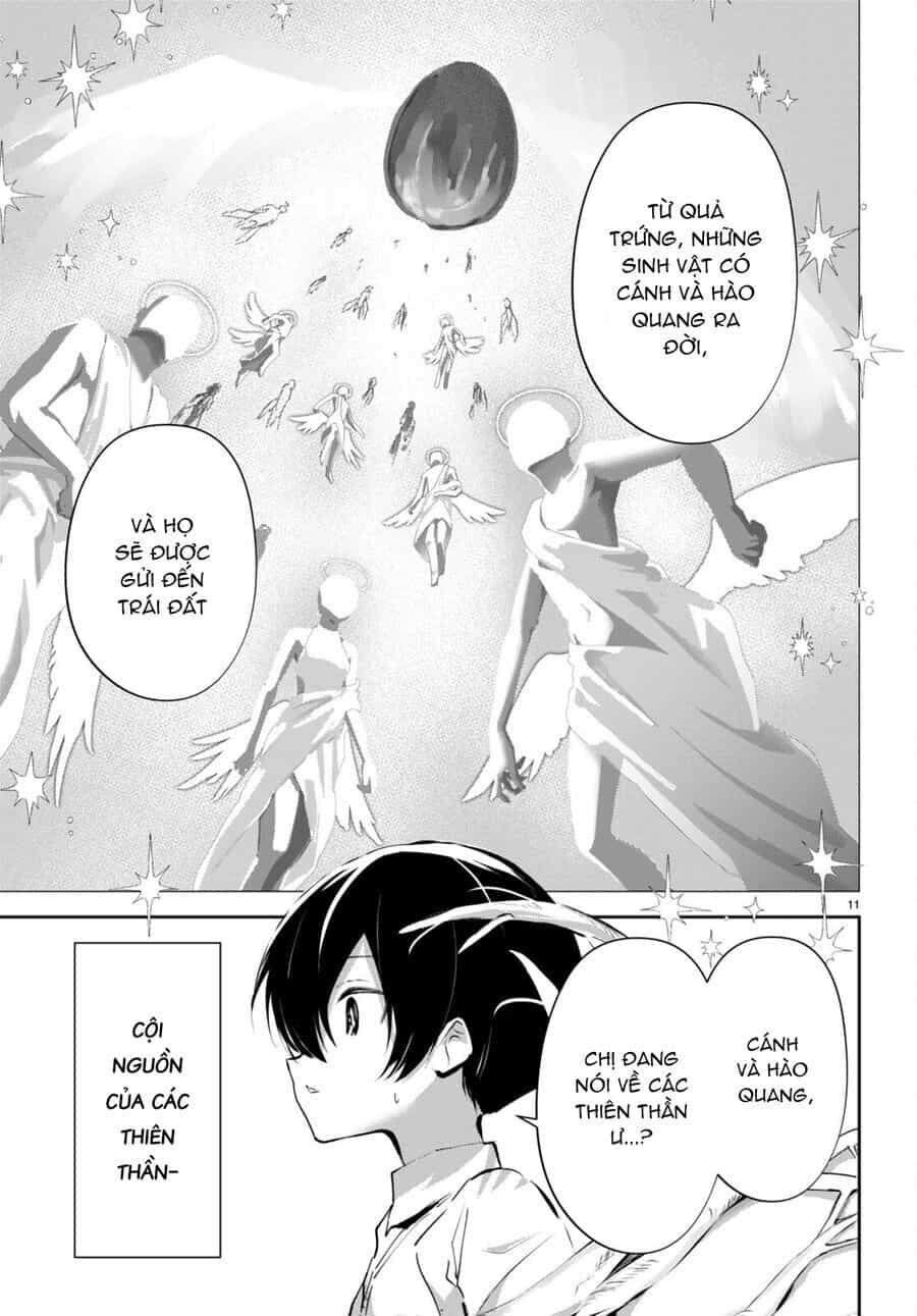 Shuumatsu No Hanayome-Sama ~Sweet Home†Melty Life~ - Chương 15 - ảnh 12