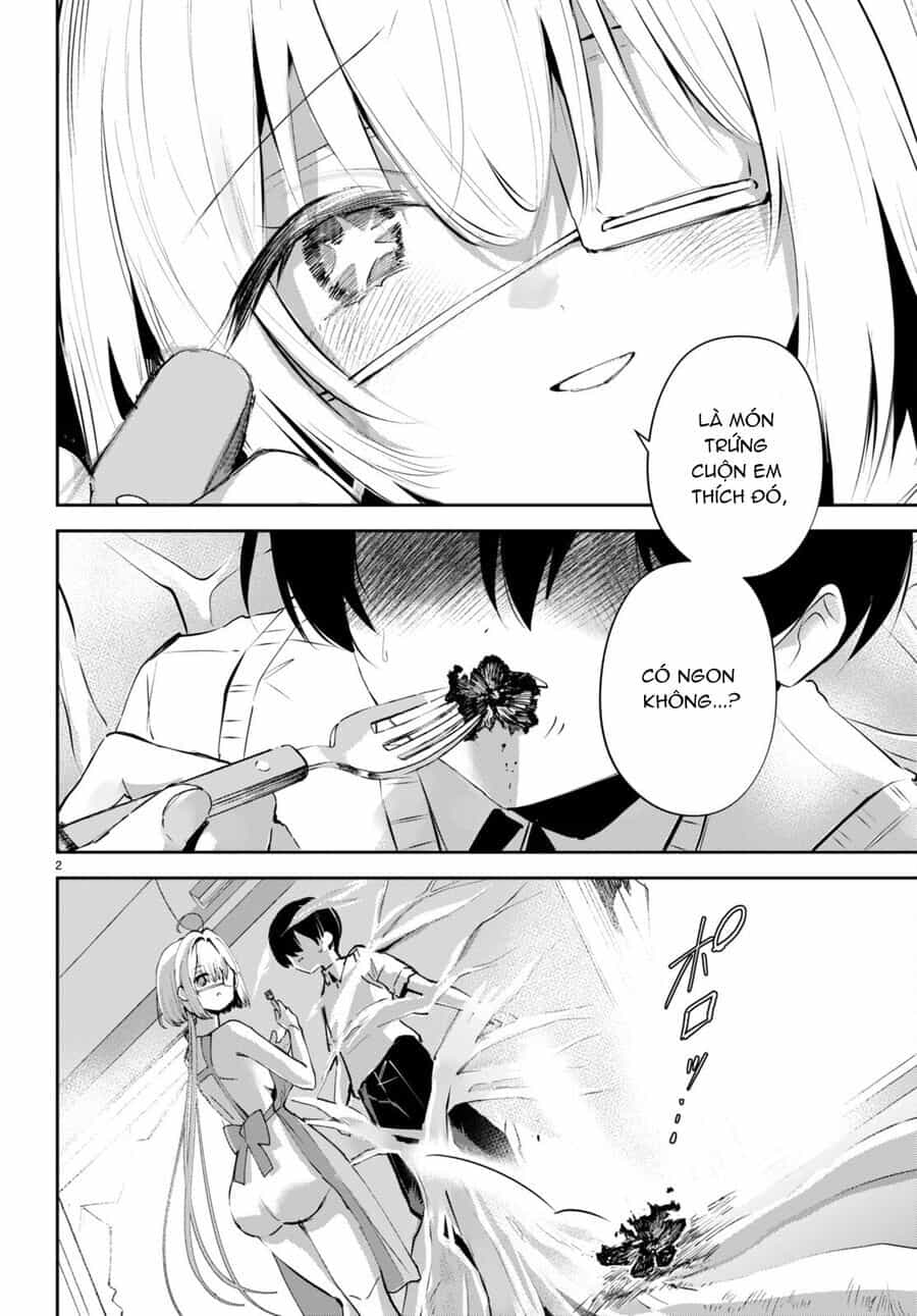 Shuumatsu No Hanayome-Sama ~Sweet Home†Melty Life~ - Chương 15 - ảnh 3