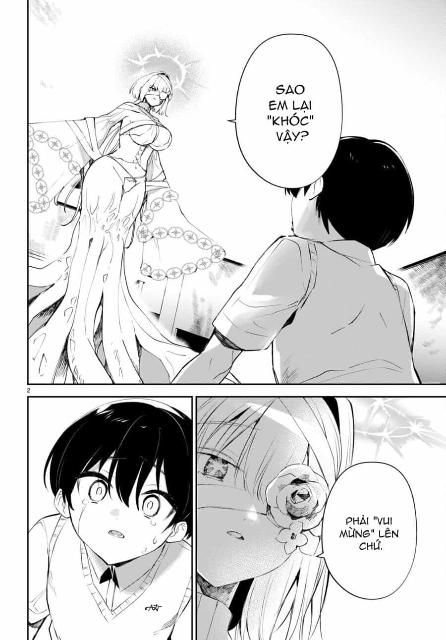 Shuumatsu No Hanayome-Sama ~Sweet Home†Melty Life~ - Chương 16 - ảnh 2