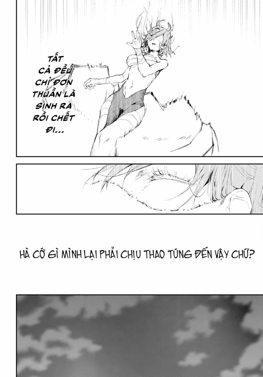 Shuumatsu No Hanayome-Sama ~Sweet Home†Melty Life~ - Chương 16 - ảnh 22