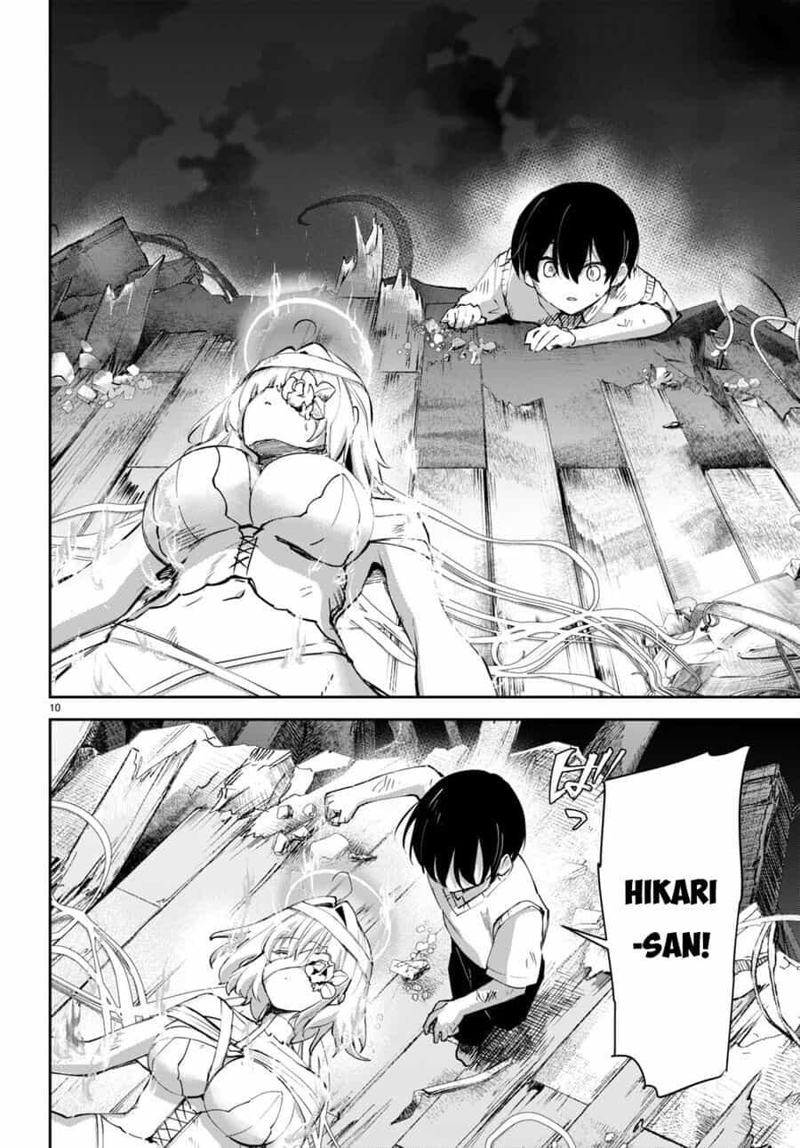 Shuumatsu No Hanayome-Sama ~Sweet Home†Melty Life~ - Chương 17 - ảnh 10