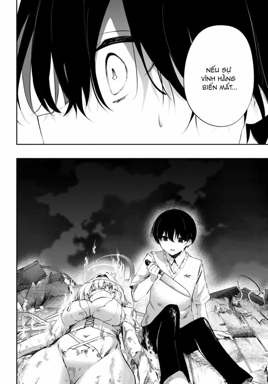 Shuumatsu No Hanayome-Sama ~Sweet Home†Melty Life~ - Chương 17 - ảnh 14