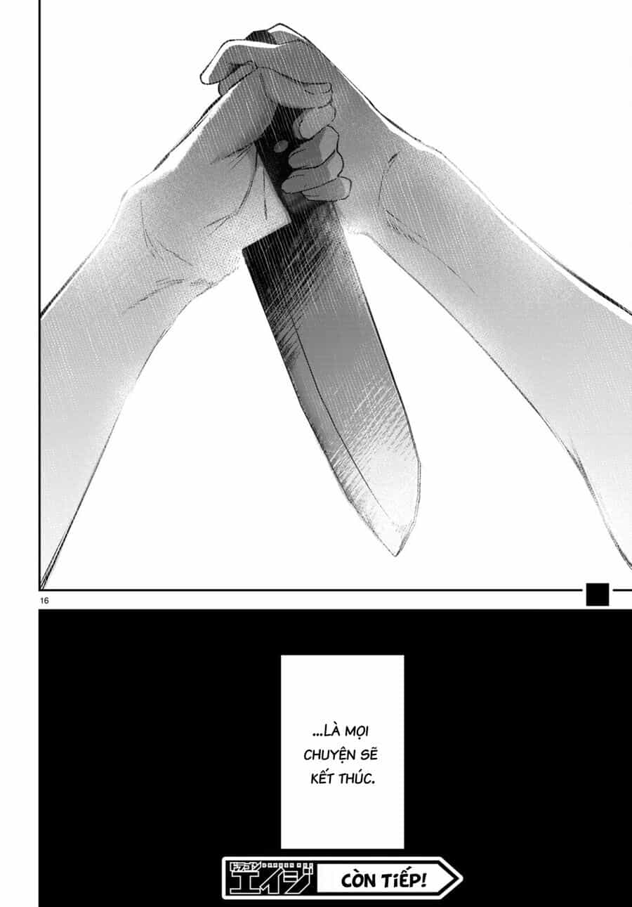 Shuumatsu No Hanayome-Sama ~Sweet Home†Melty Life~ - Chương 17 - ảnh 16