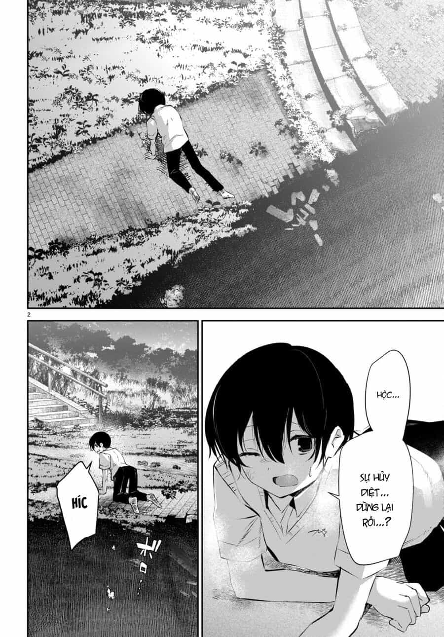 Shuumatsu No Hanayome-Sama ~Sweet Home†Melty Life~ - Chương 17 - ảnh 2