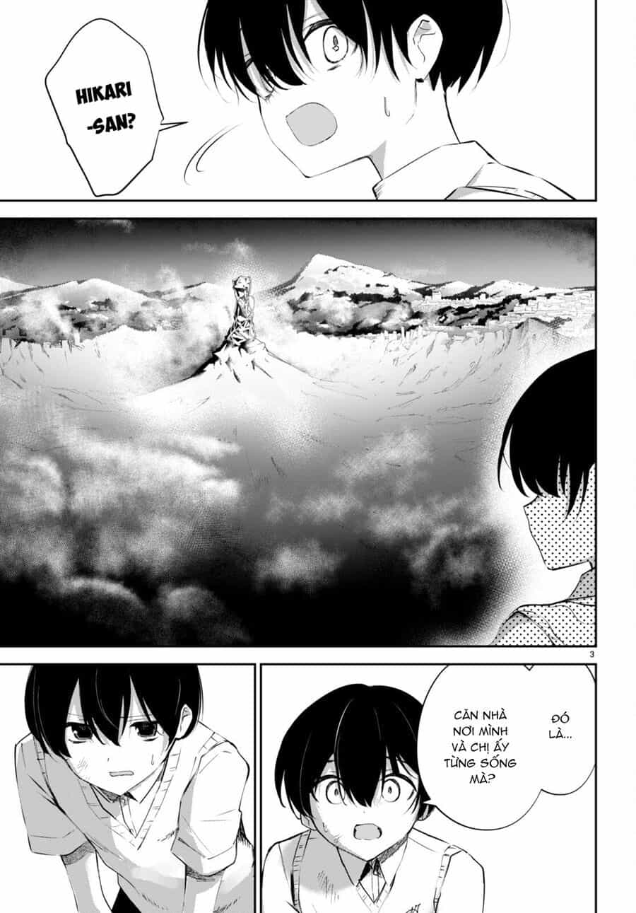 Shuumatsu No Hanayome-Sama ~Sweet Home†Melty Life~ - Chương 17 - ảnh 3