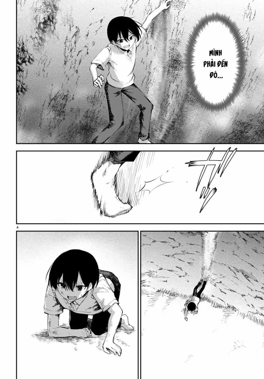 Shuumatsu No Hanayome-Sama ~Sweet Home†Melty Life~ - Chương 17 - ảnh 4