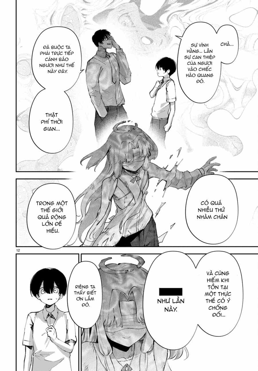 Shuumatsu No Hanayome-Sama ~Sweet Home†Melty Life~ - Chương 18 - ảnh 12