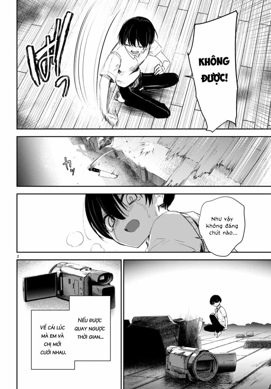 Shuumatsu No Hanayome-Sama ~Sweet Home†Melty Life~ - Chương 18 - ảnh 2