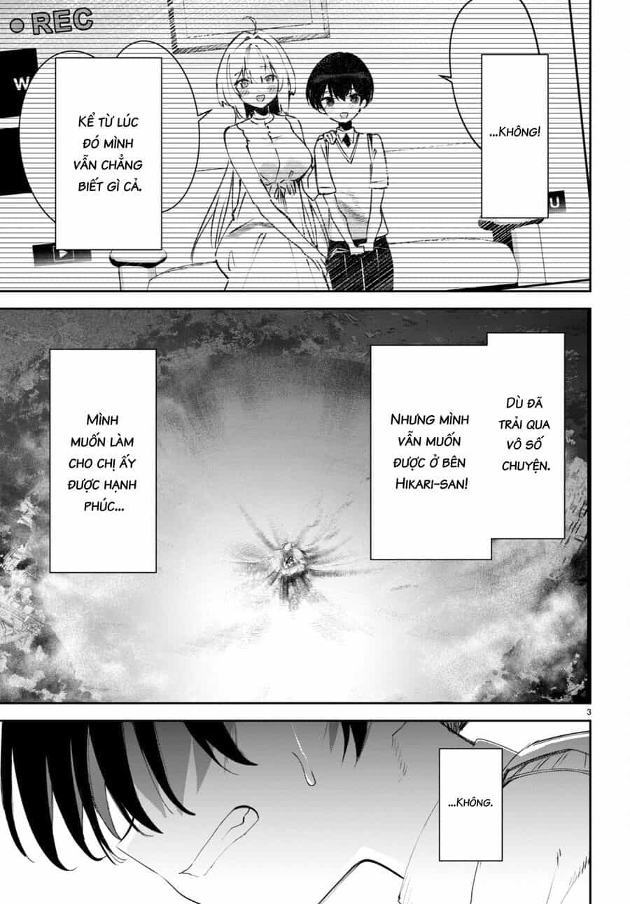 Shuumatsu No Hanayome-Sama ~Sweet Home†Melty Life~ - Chương 18 - ảnh 3