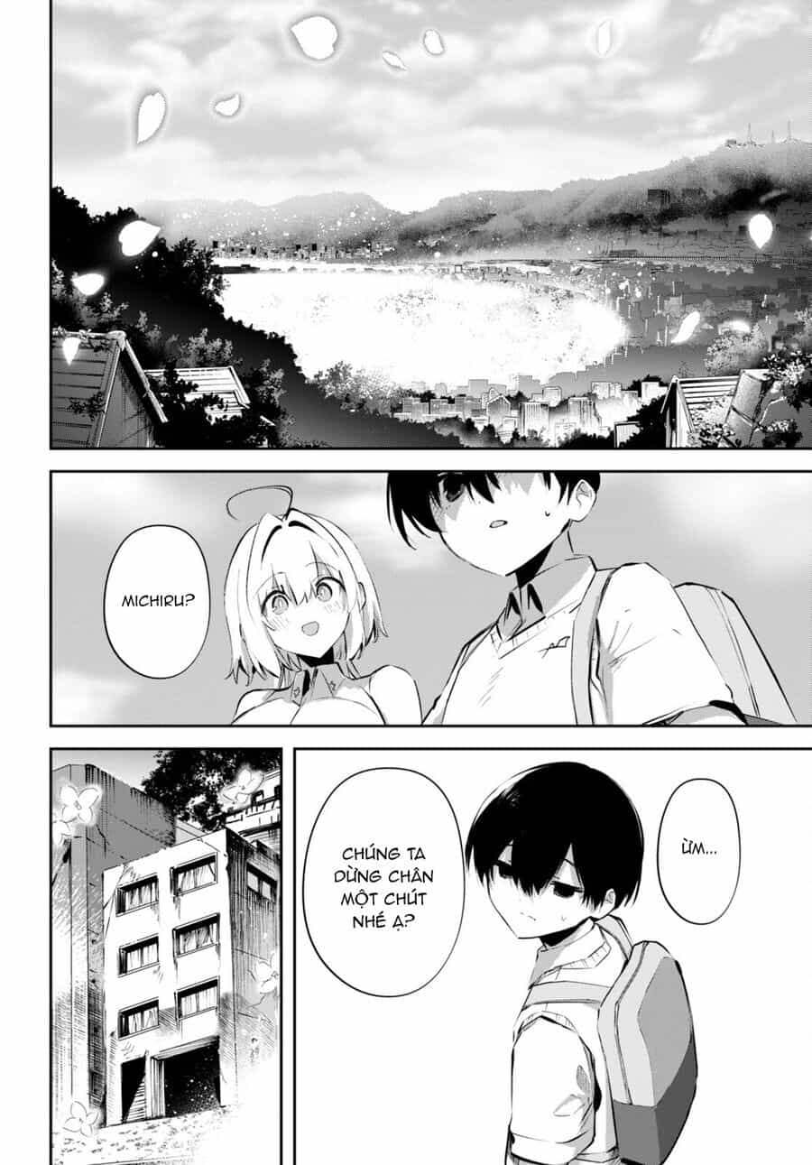 Shuumatsu No Hanayome-Sama ~Sweet Home†Melty Life~ - Chương 19 - ảnh 12