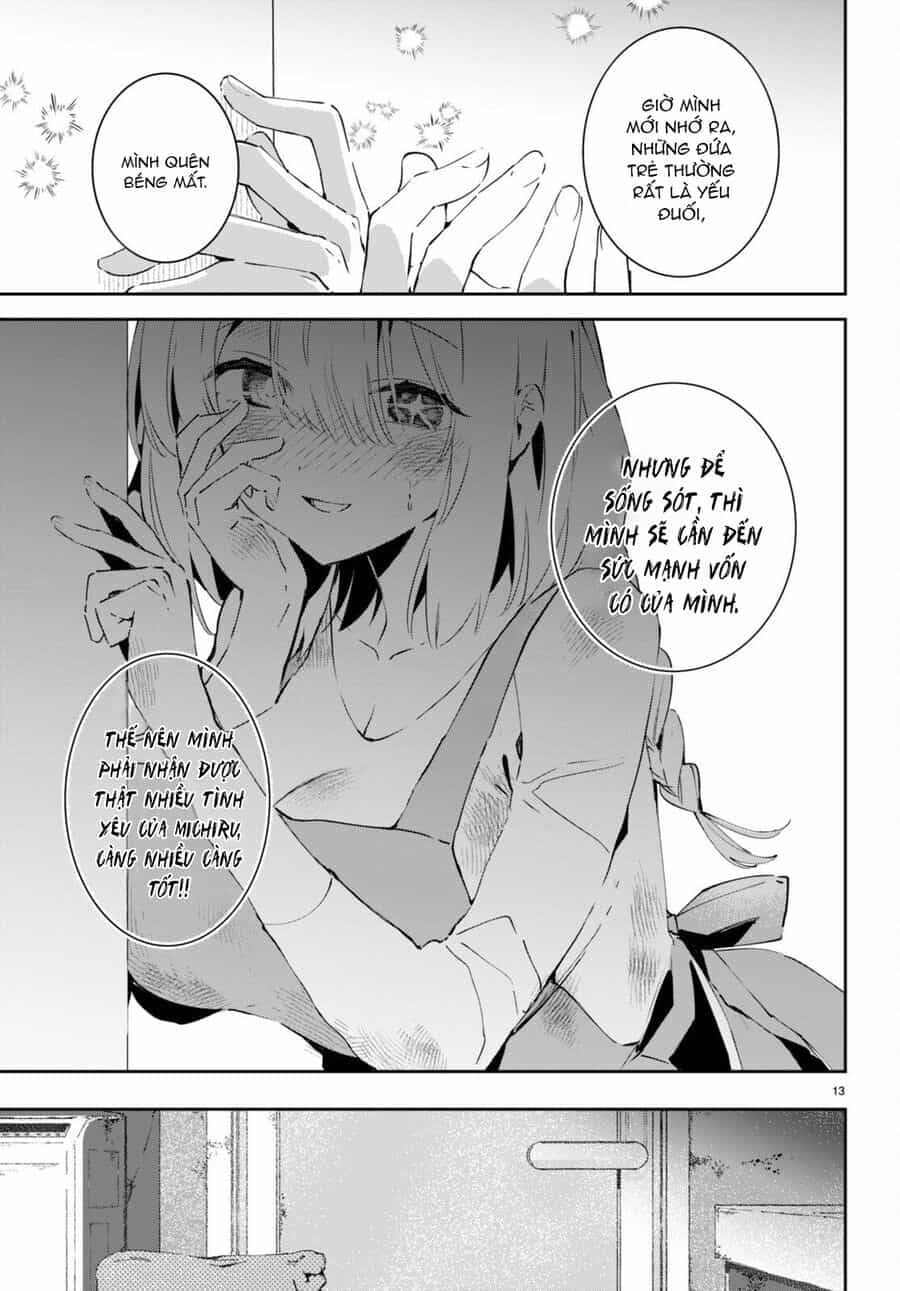 Shuumatsu No Hanayome-Sama ~Sweet Home†Melty Life~ - Chương 2 - ảnh 13