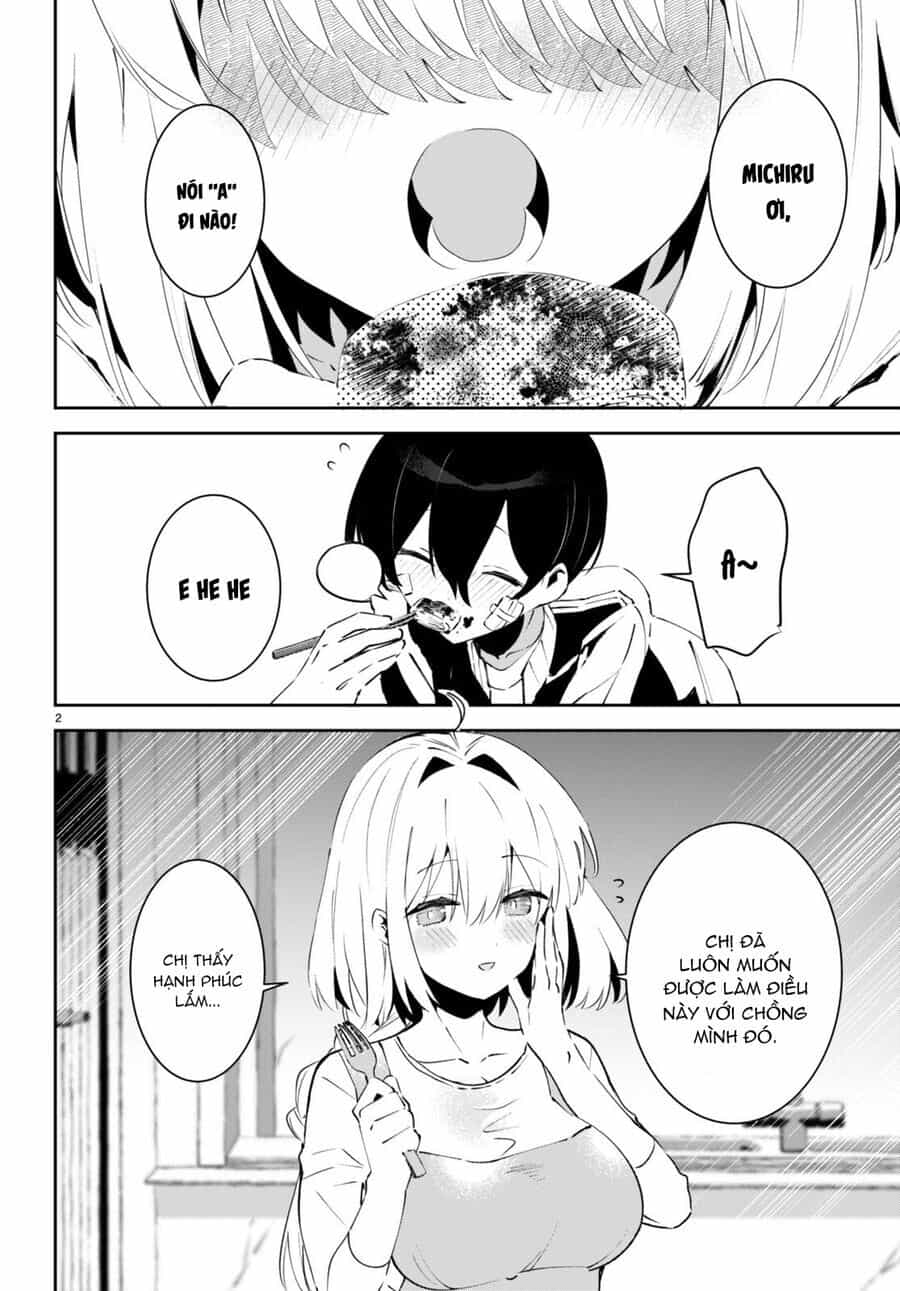 Shuumatsu No Hanayome-Sama ~Sweet Home†Melty Life~ - Chương 2 - ảnh 2