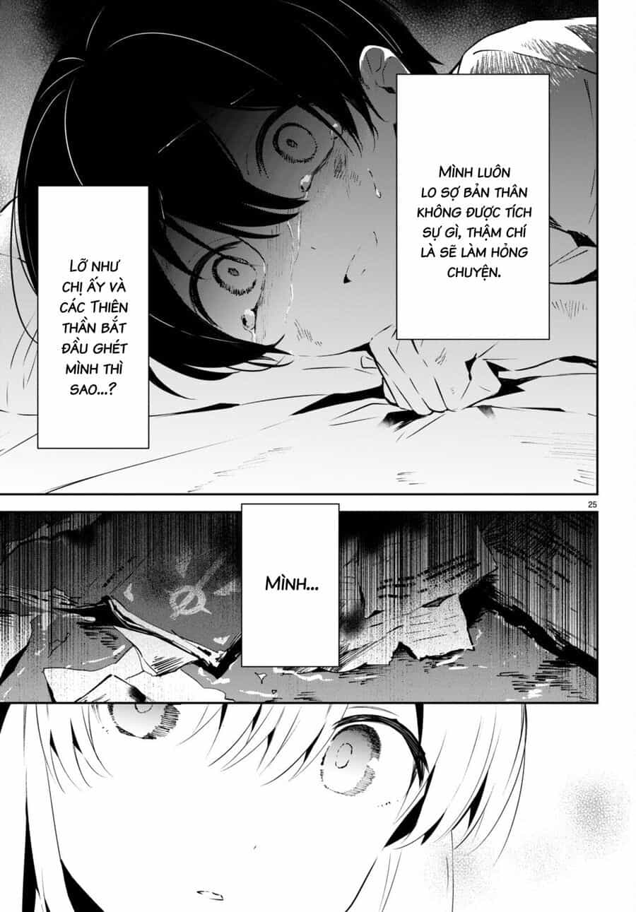 Shuumatsu No Hanayome-Sama ~Sweet Home†Melty Life~ - Chương 2 - ảnh 25