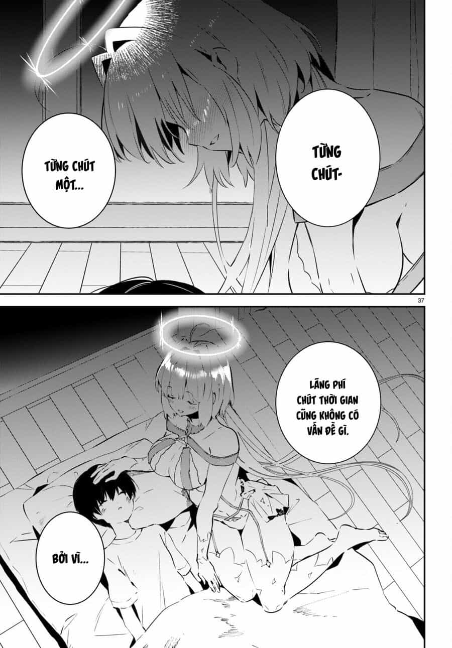 Shuumatsu No Hanayome-Sama ~Sweet Home†Melty Life~ - Chương 2 - ảnh 35