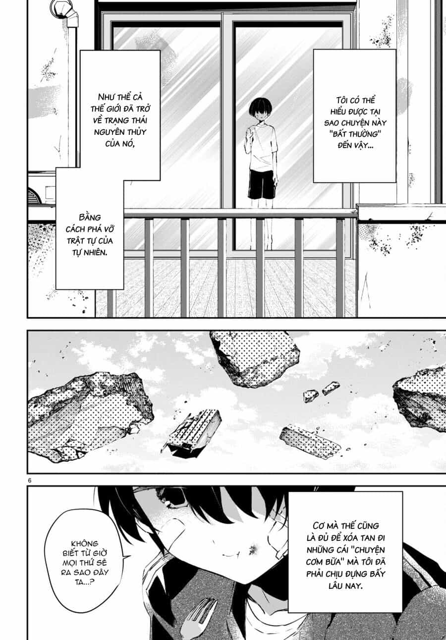 Shuumatsu No Hanayome-Sama ~Sweet Home†Melty Life~ - Chương 2 - ảnh 6