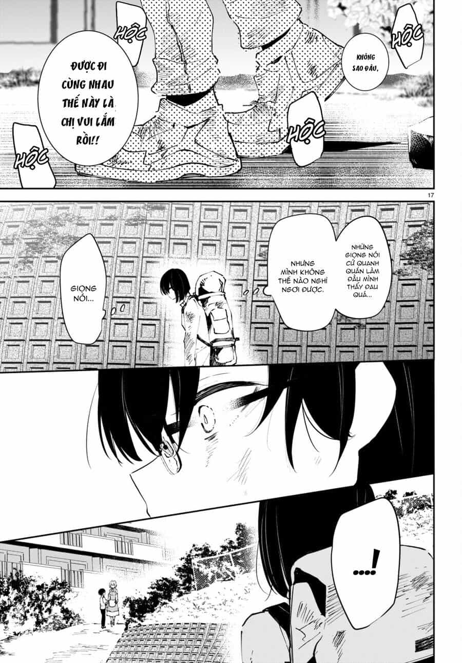 Shuumatsu No Hanayome-Sama ~Sweet Home†Melty Life~ - Chương 3 - ảnh 17
