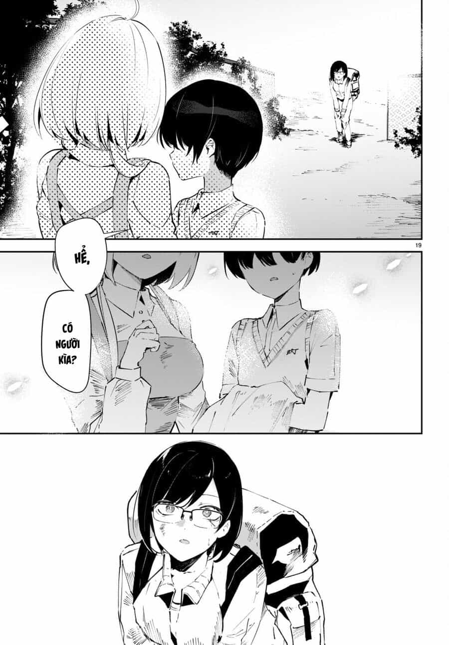 Shuumatsu No Hanayome-Sama ~Sweet Home†Melty Life~ - Chương 3 - ảnh 19