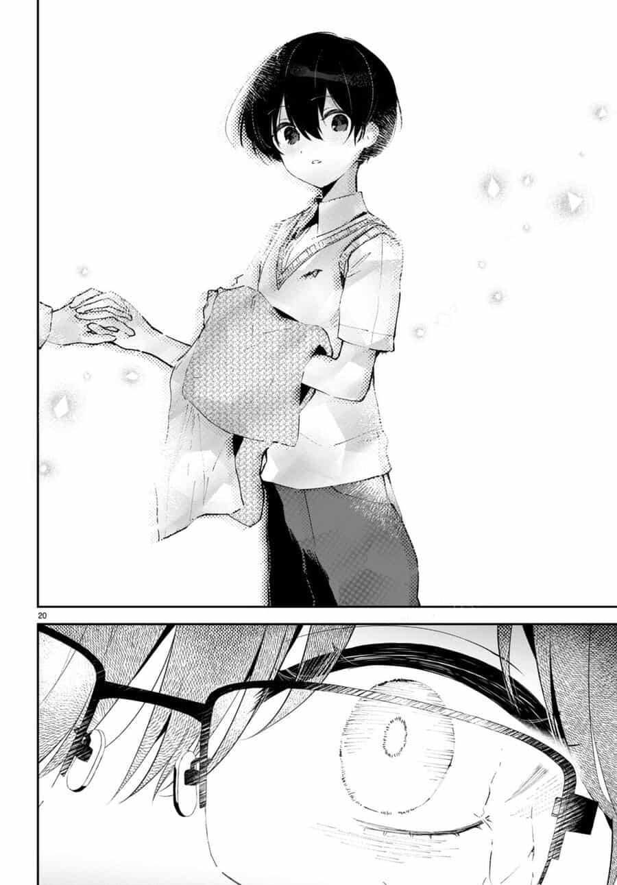 Shuumatsu No Hanayome-Sama ~Sweet Home†Melty Life~ - Chương 3 - ảnh 20