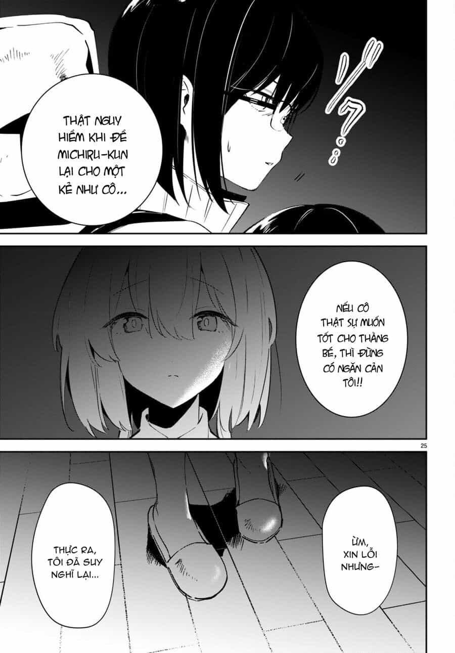Shuumatsu No Hanayome-Sama ~Sweet Home†Melty Life~ - Chương 4 - ảnh 25