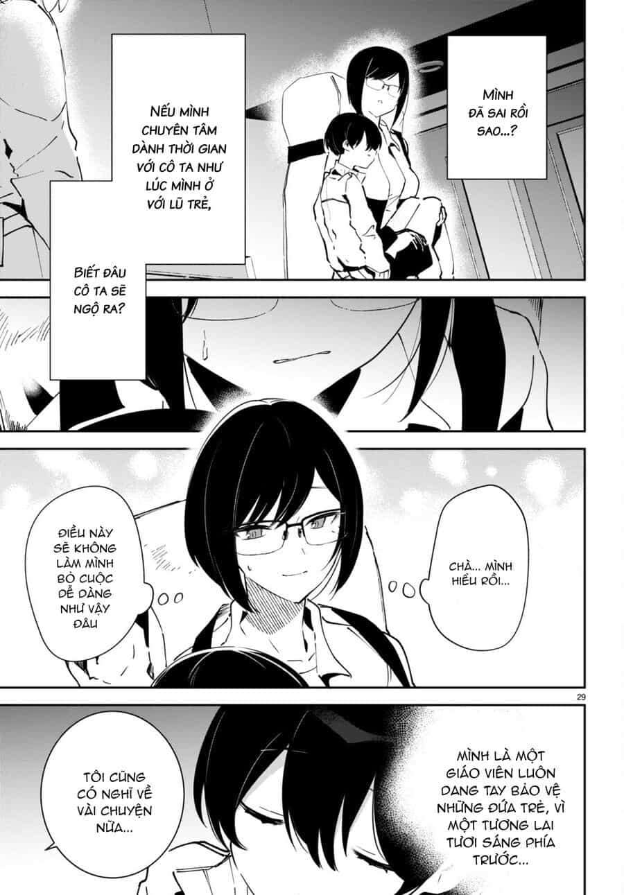Shuumatsu No Hanayome-Sama ~Sweet Home†Melty Life~ - Chương 4 - ảnh 29